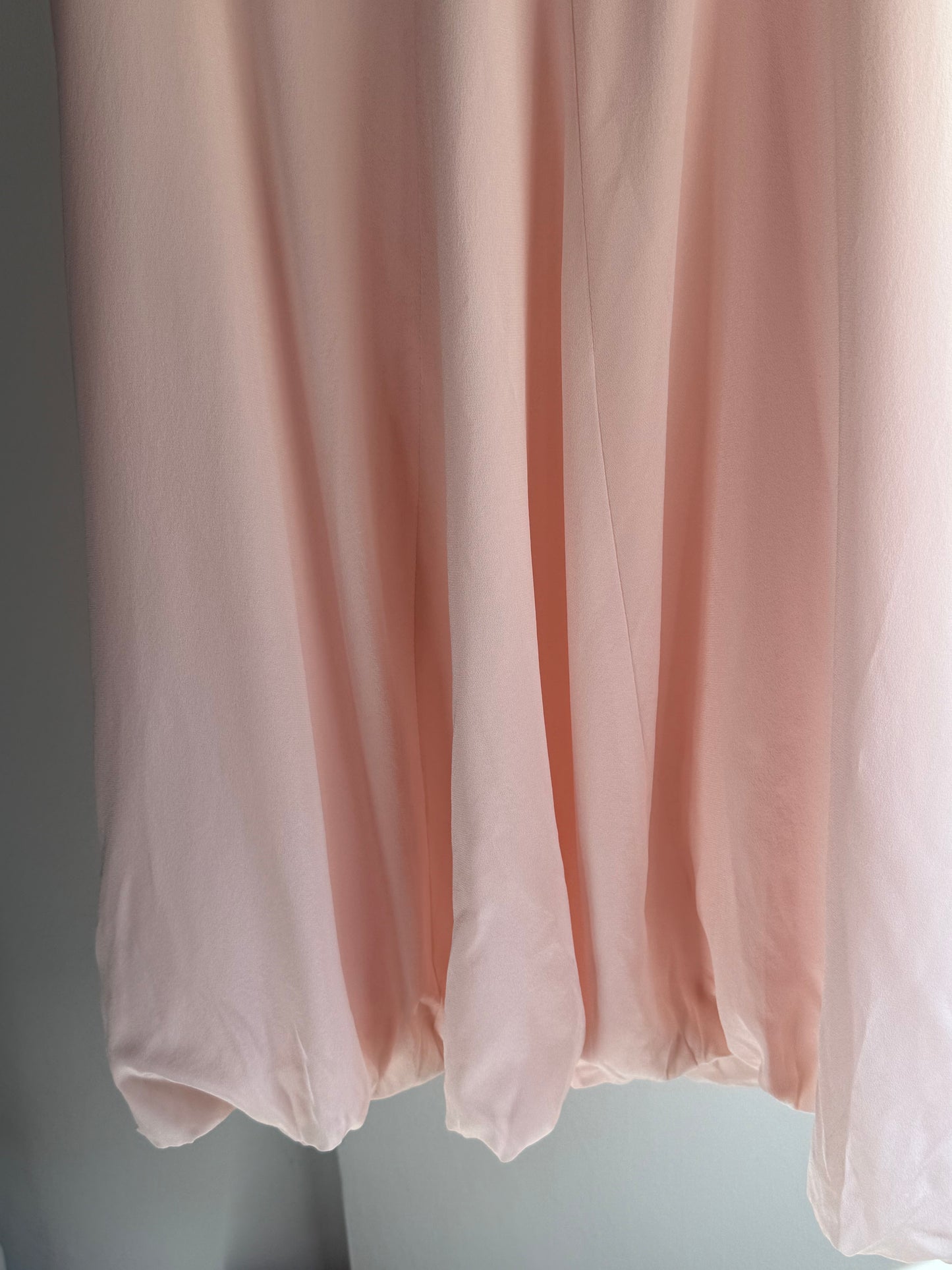 Caro Edition Pink Rose Mini Dress