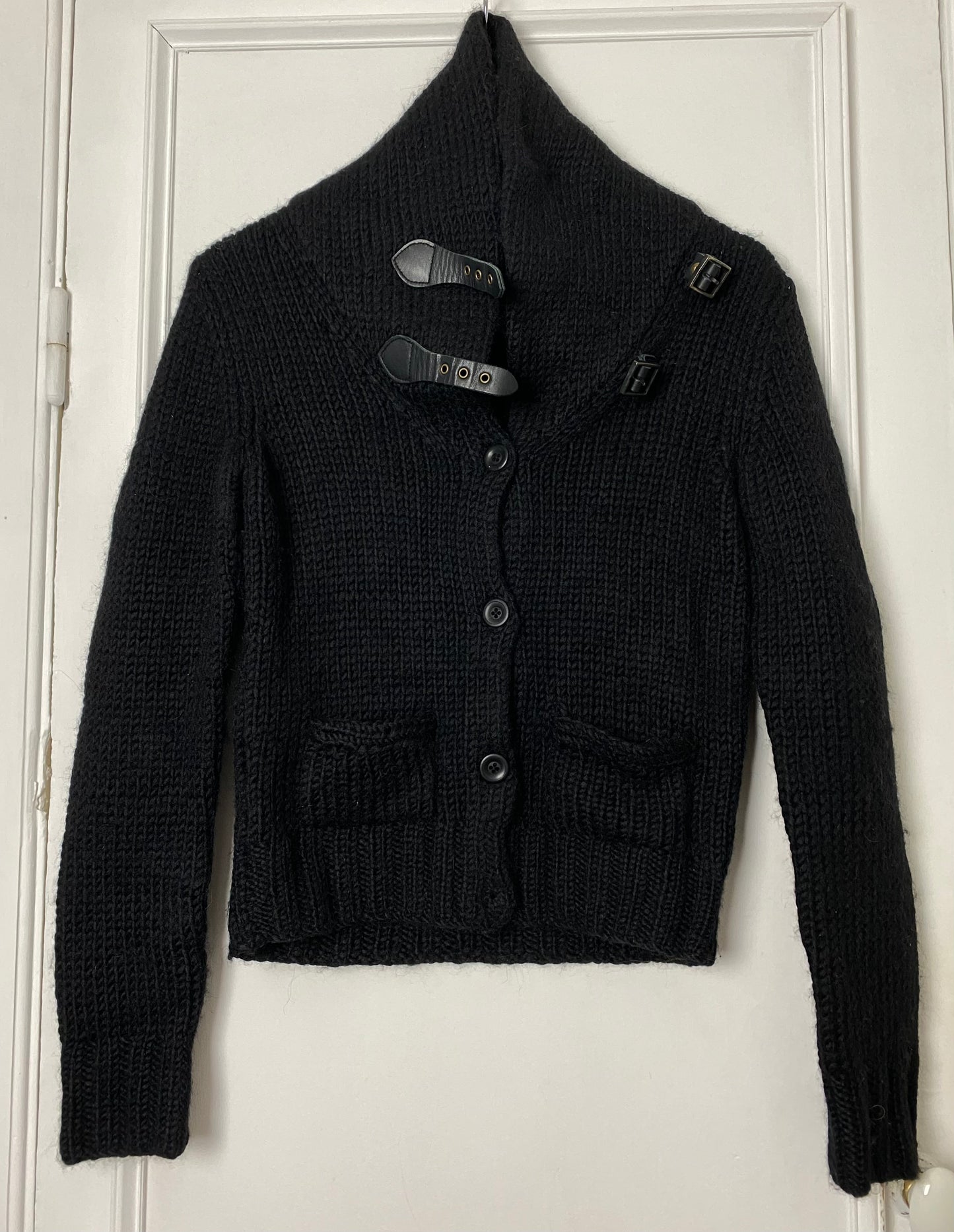 Ralph Lauren Hand Knitted Cardigan