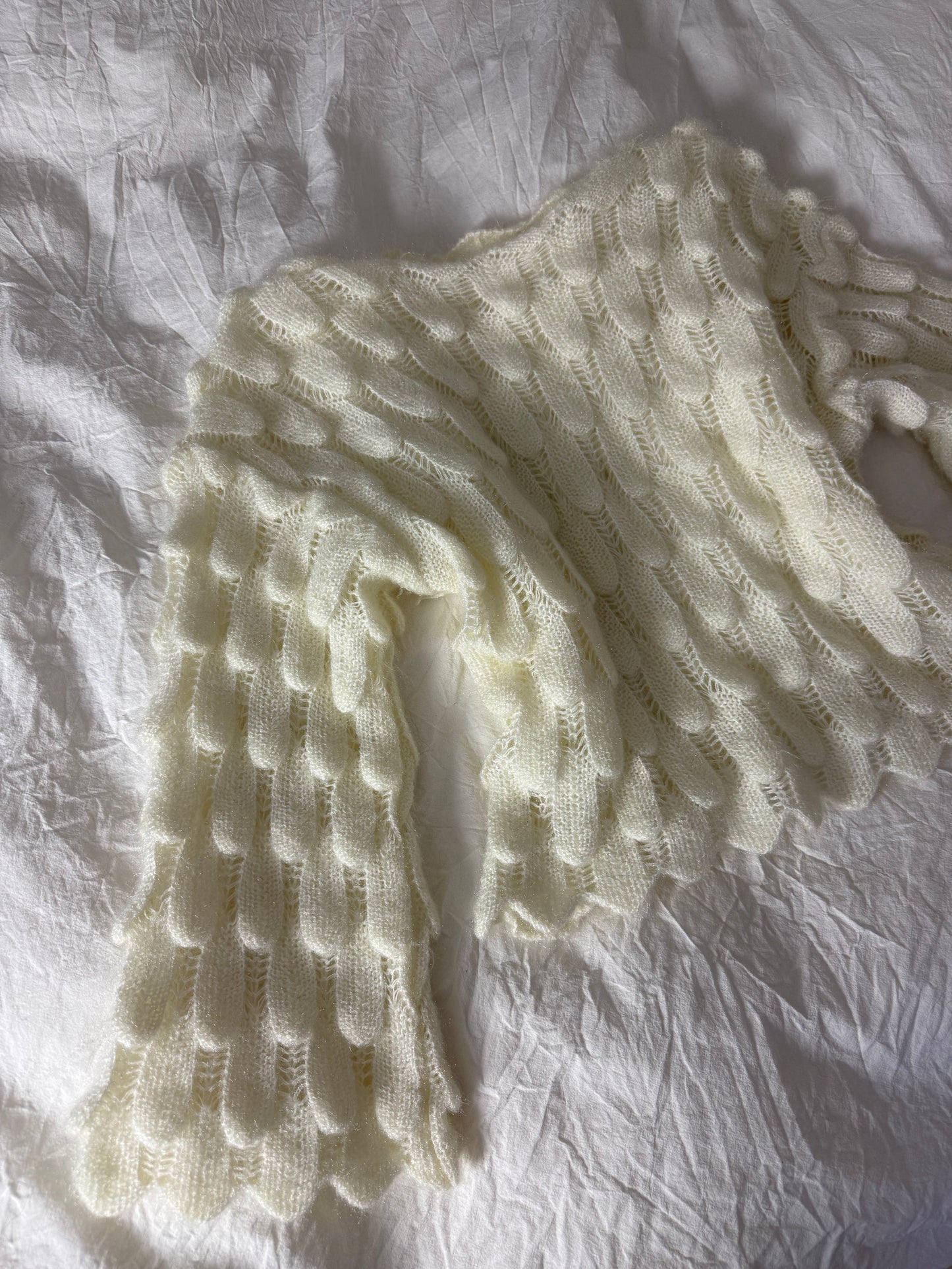 Vintage Mohair Blend Sweater