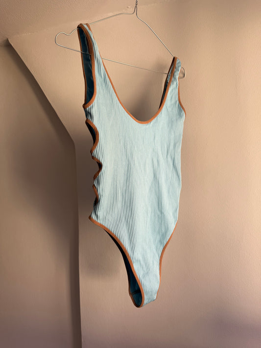 Out From Under Swimsuit