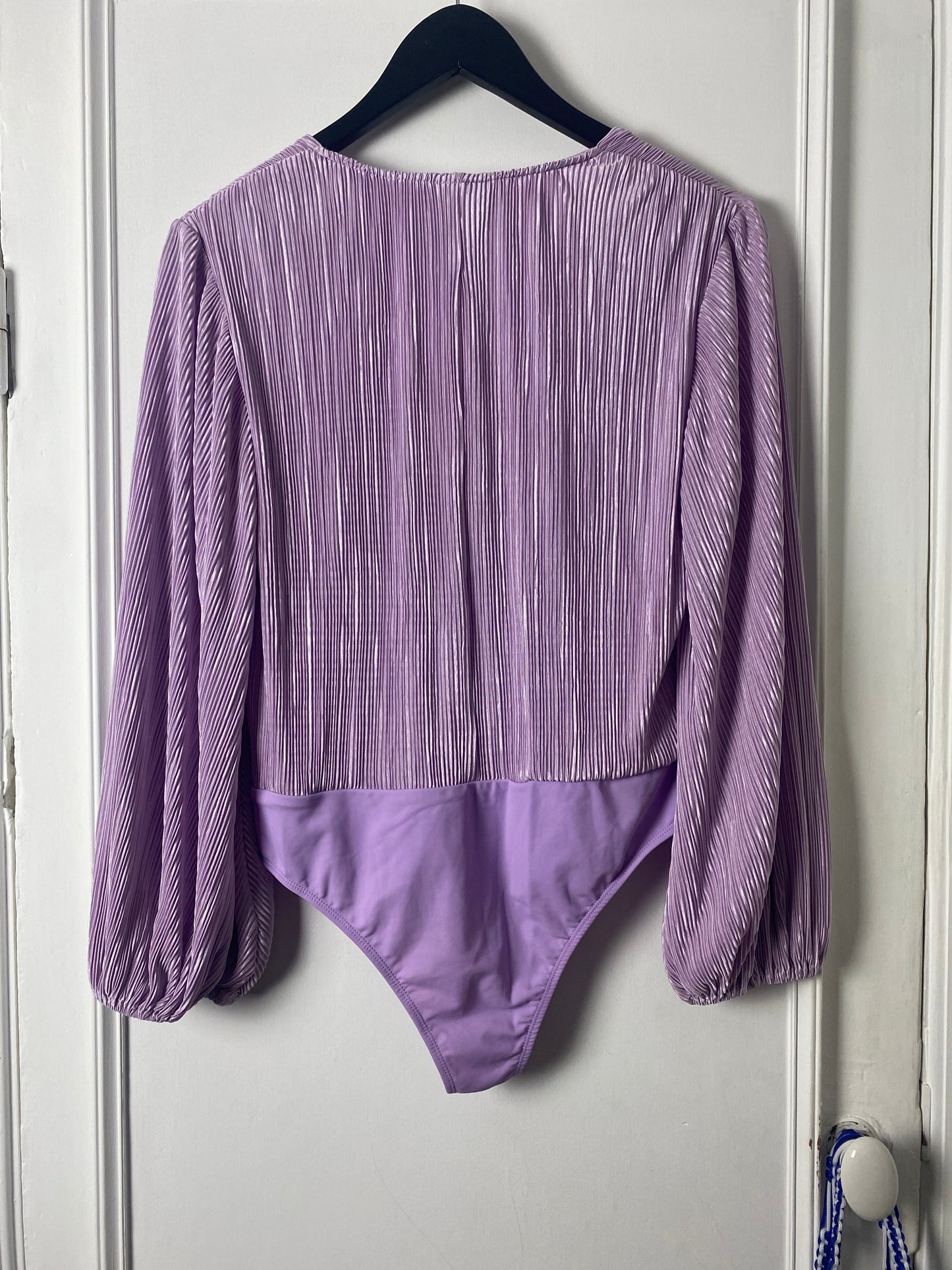 Dannijo Lavender Bodysuit