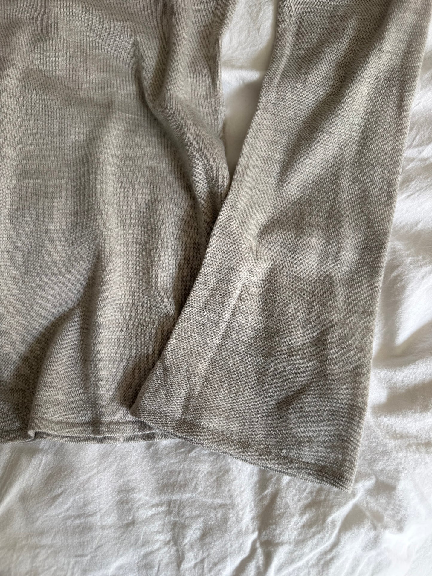 MSCH x Cecilie Haugaard Merino Wool Pullover