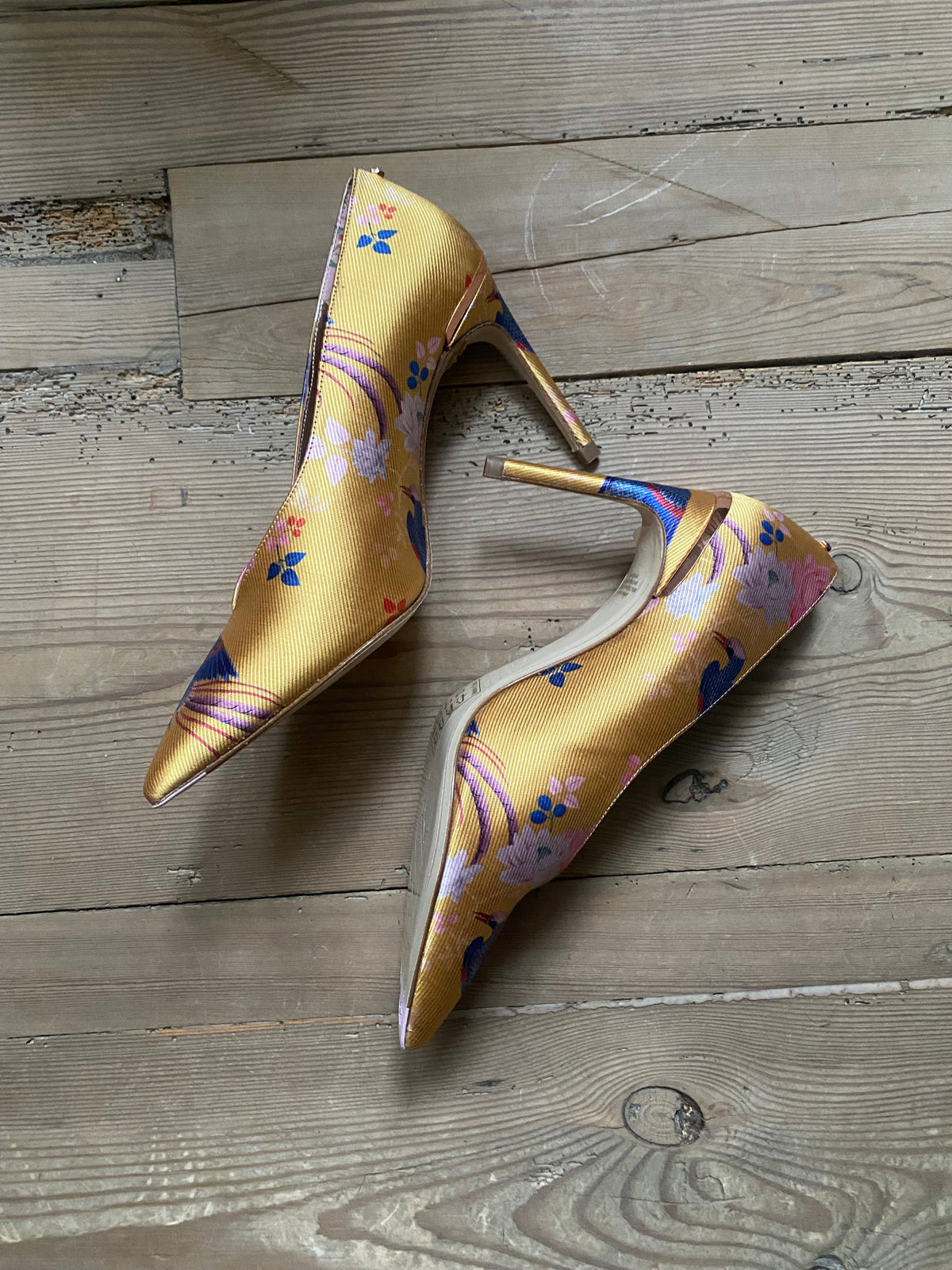 Ted Baker Heels
