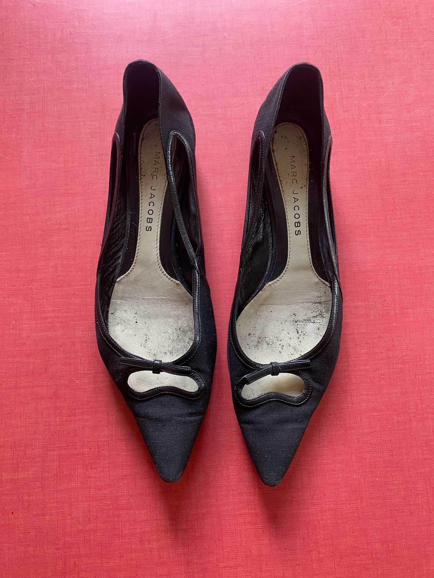 Vintage Marc Jacobs Flats