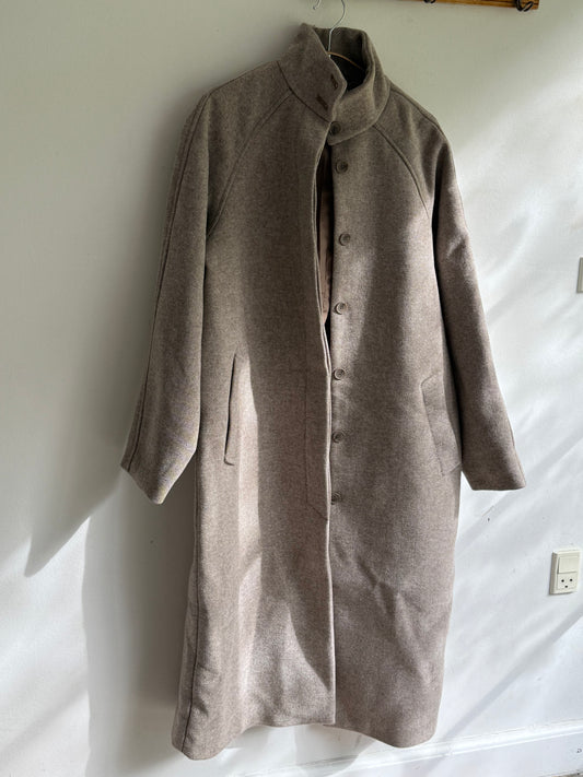MSCH x Cecilie Haugaard Wool Blend Coat