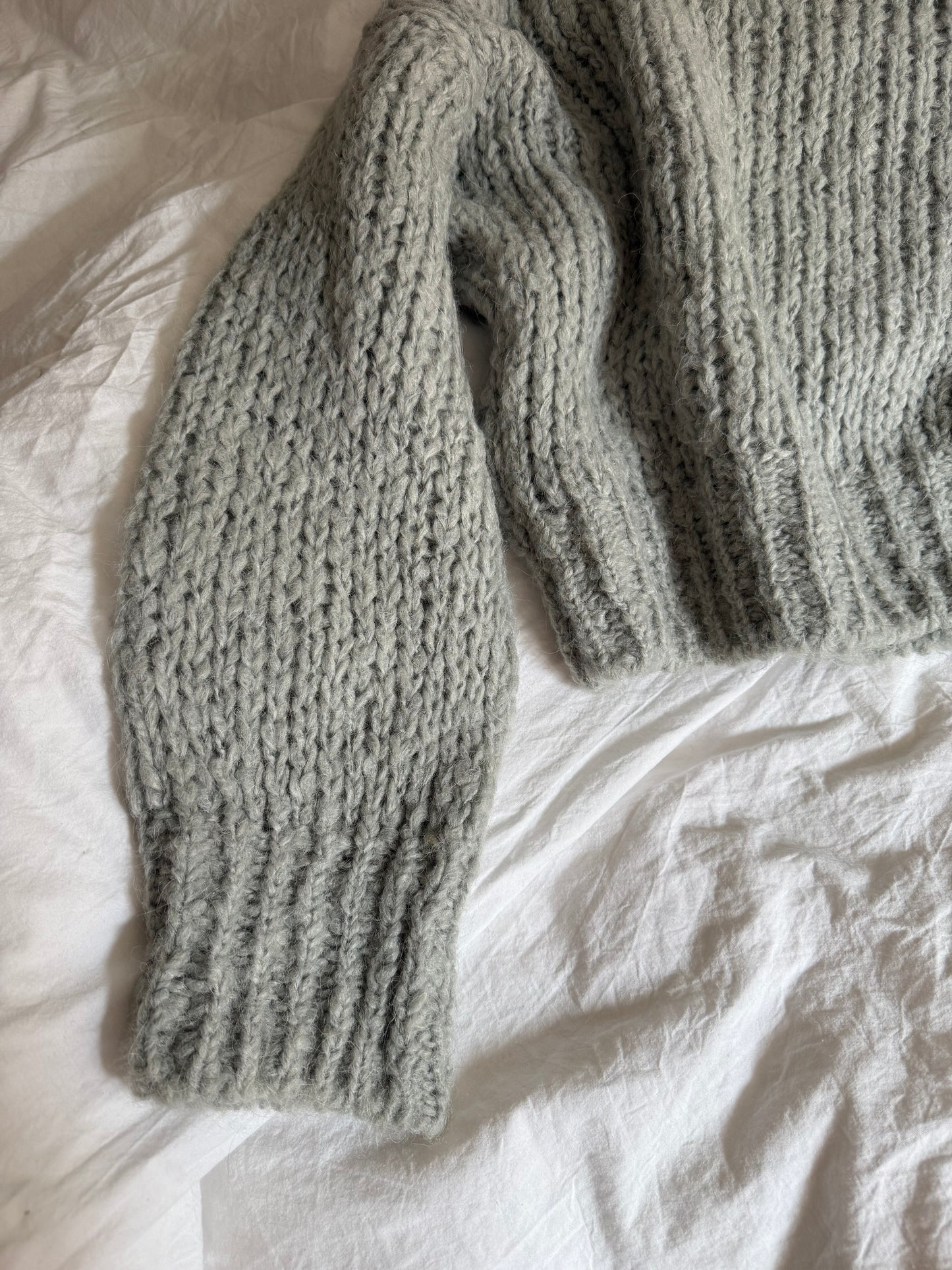 Anine Bing Soft Wool Sweater