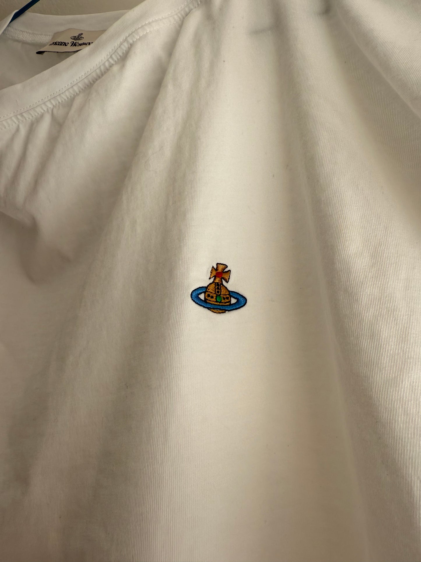 Vivienne Westwood Asymmetric Tee