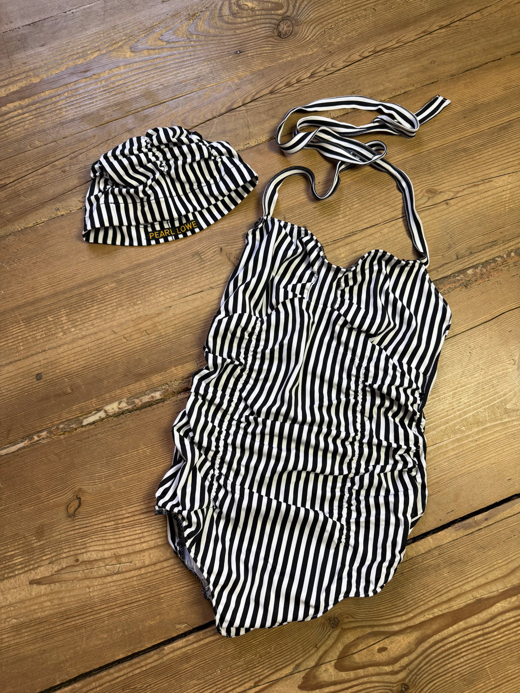 Pearl Lowe Swimsuit Set