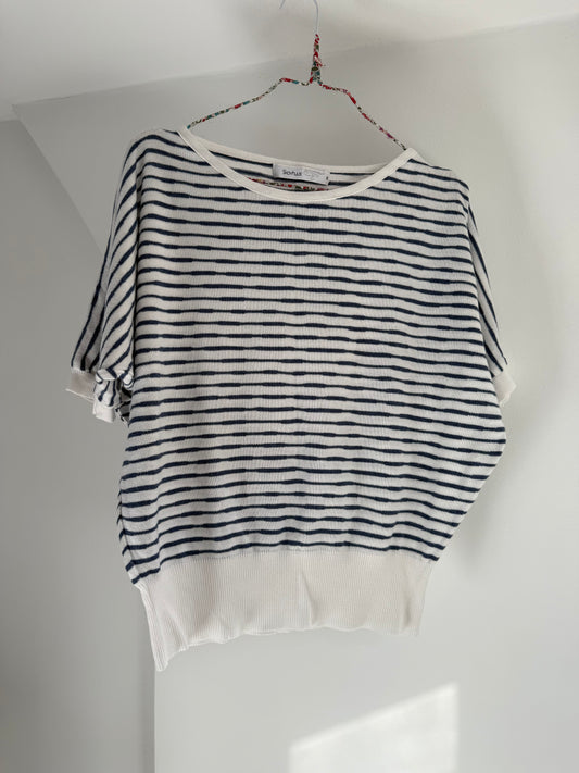Striped Blouse