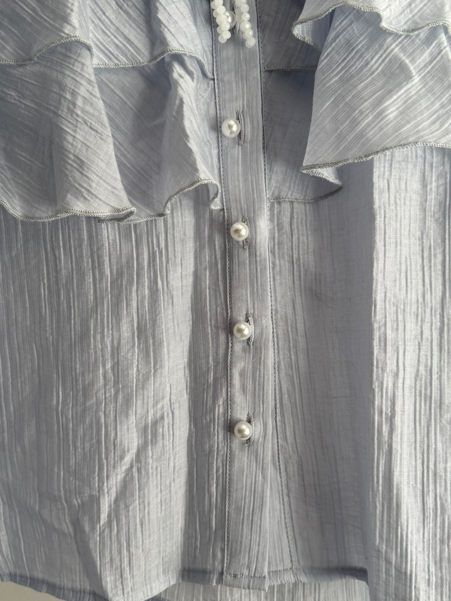 DREAM Sister Jane Ruffle Blouse