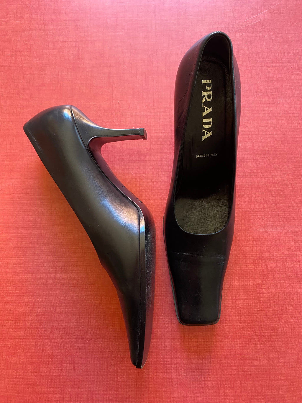 Prada Heels