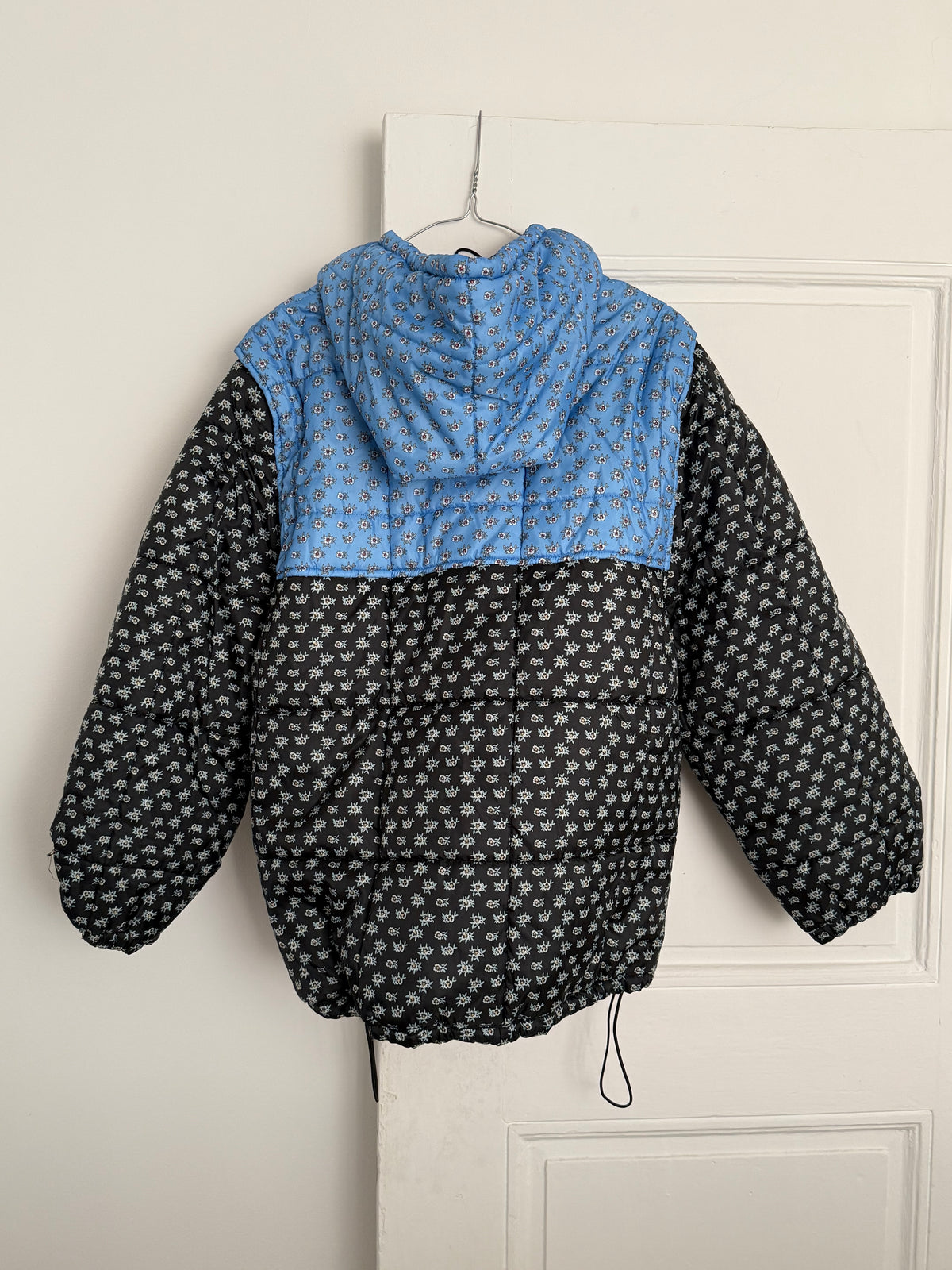 Sea New York Pascala Floral Puffer Jacket