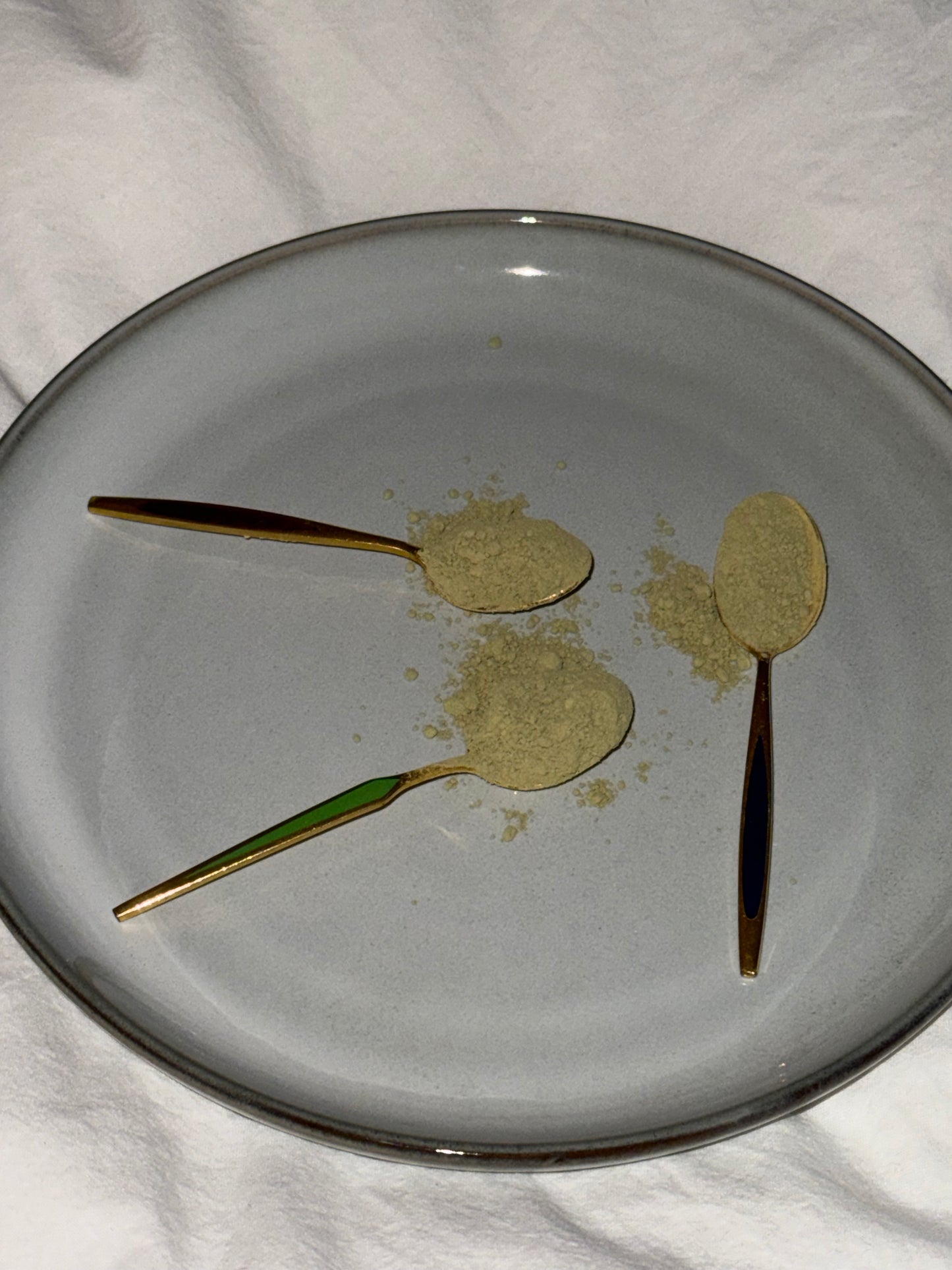 Antique MEKA Denmark Spoons