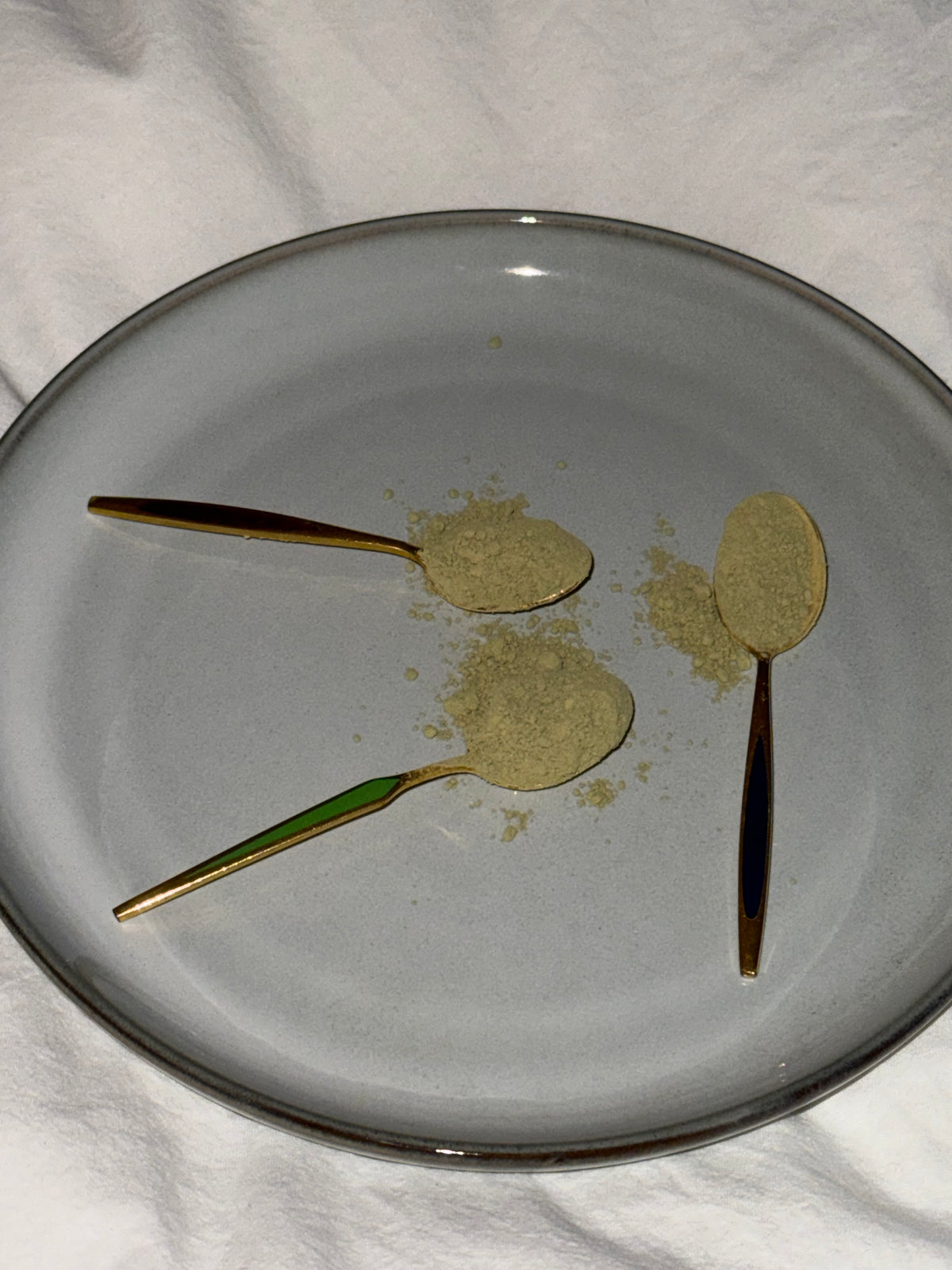 Antique MEKA Denmark Spoons
