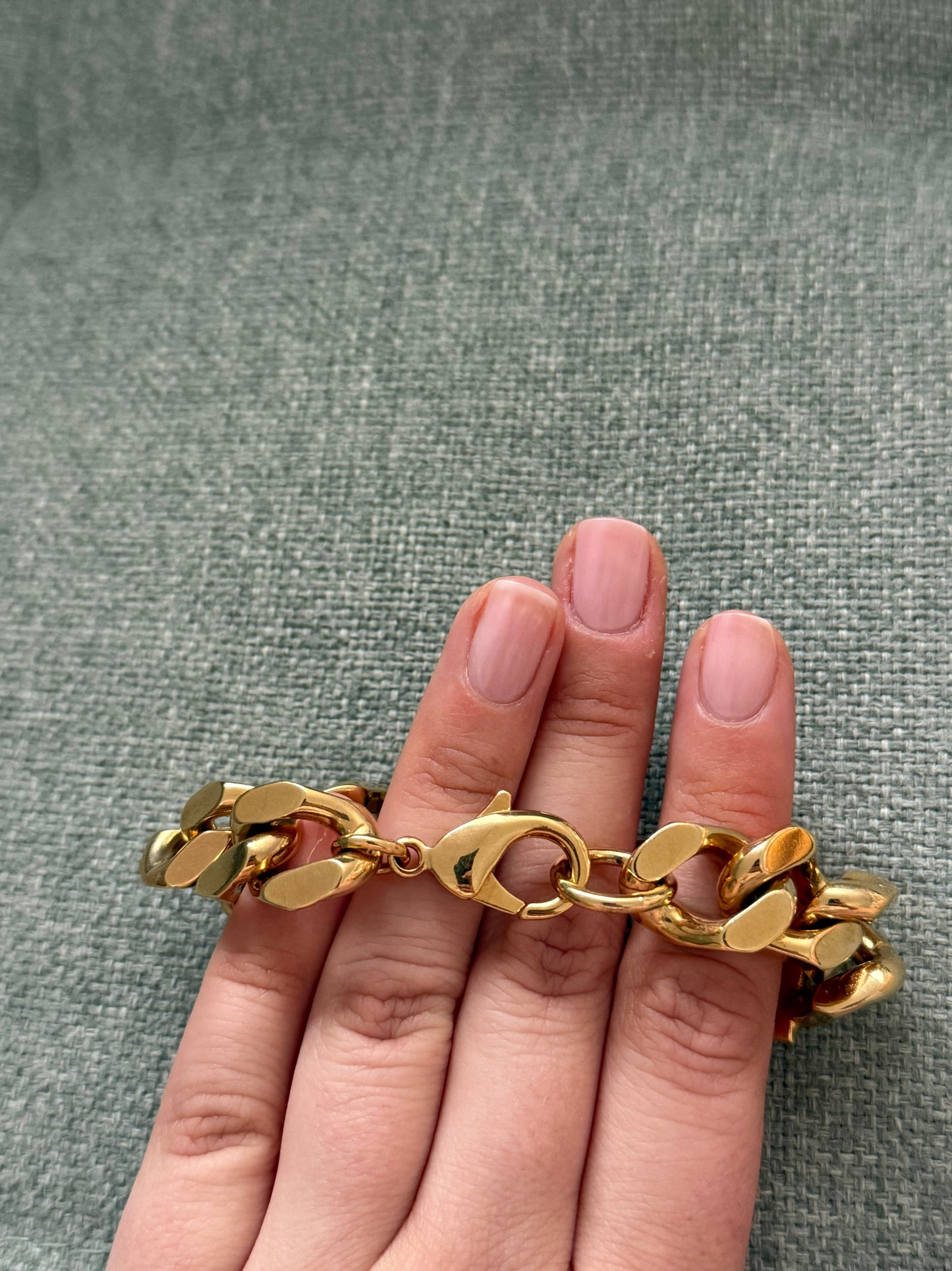 Rare Dominique Dolce (Dolce&Gabanna) Birthday Bracelet #DD60