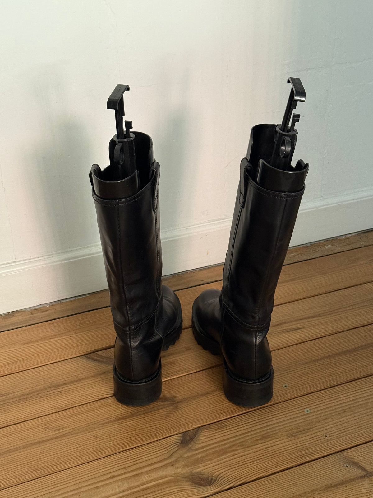 Tamara Mellon Leather Boots