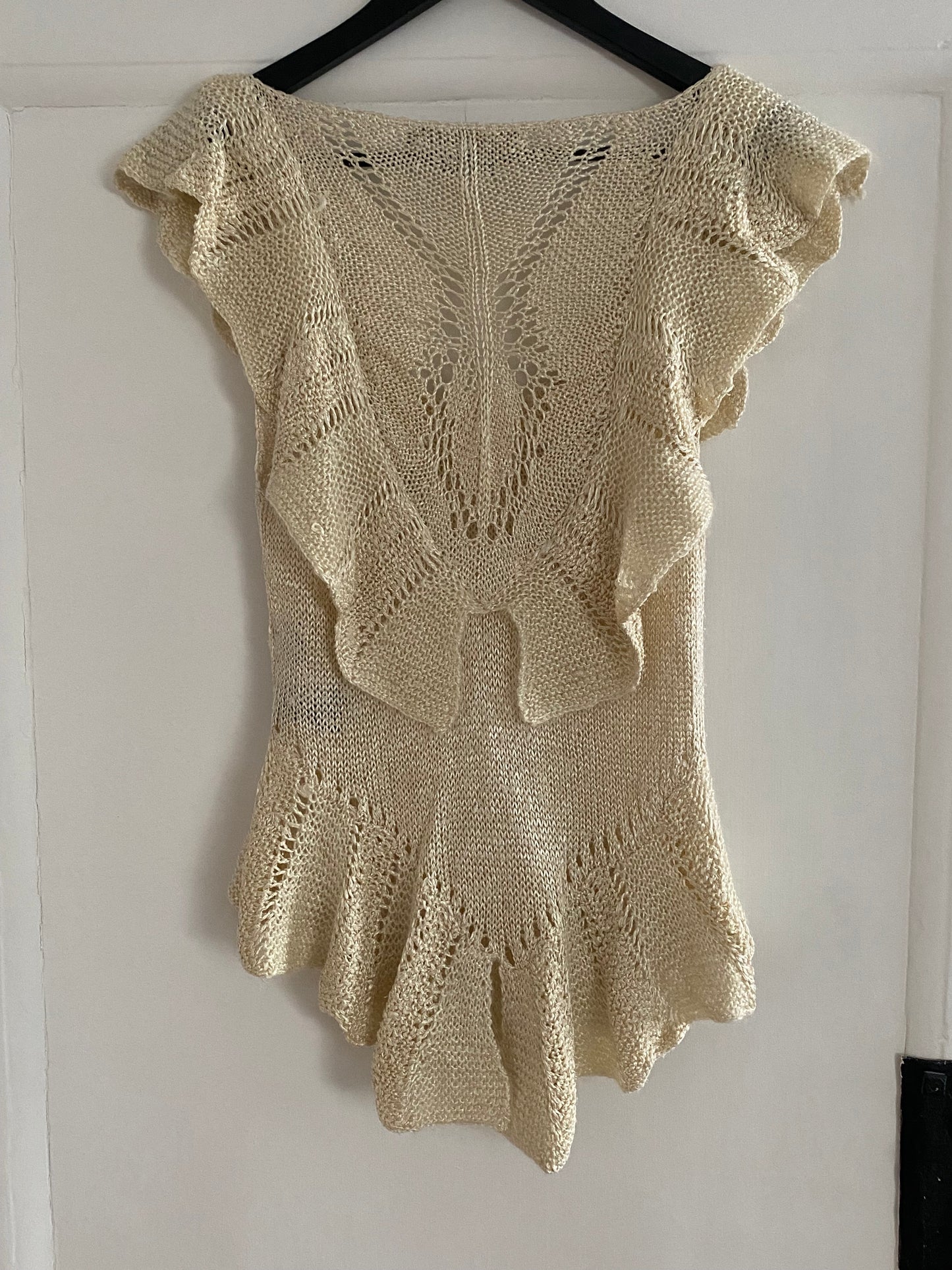 Vintage Ralph Lauren Hand Knit