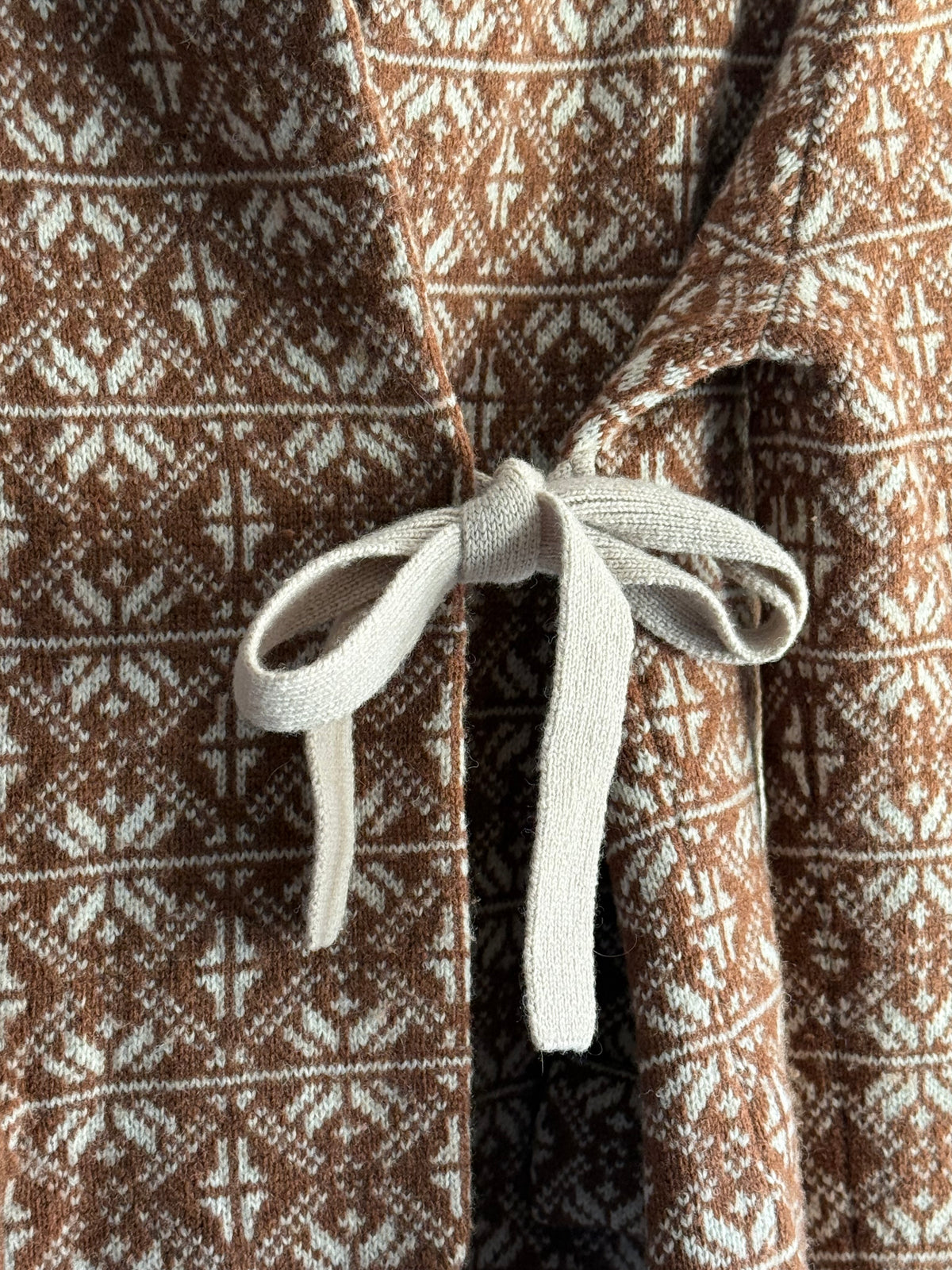 Odd Molly No. 233 Nordic Knit Cardigan