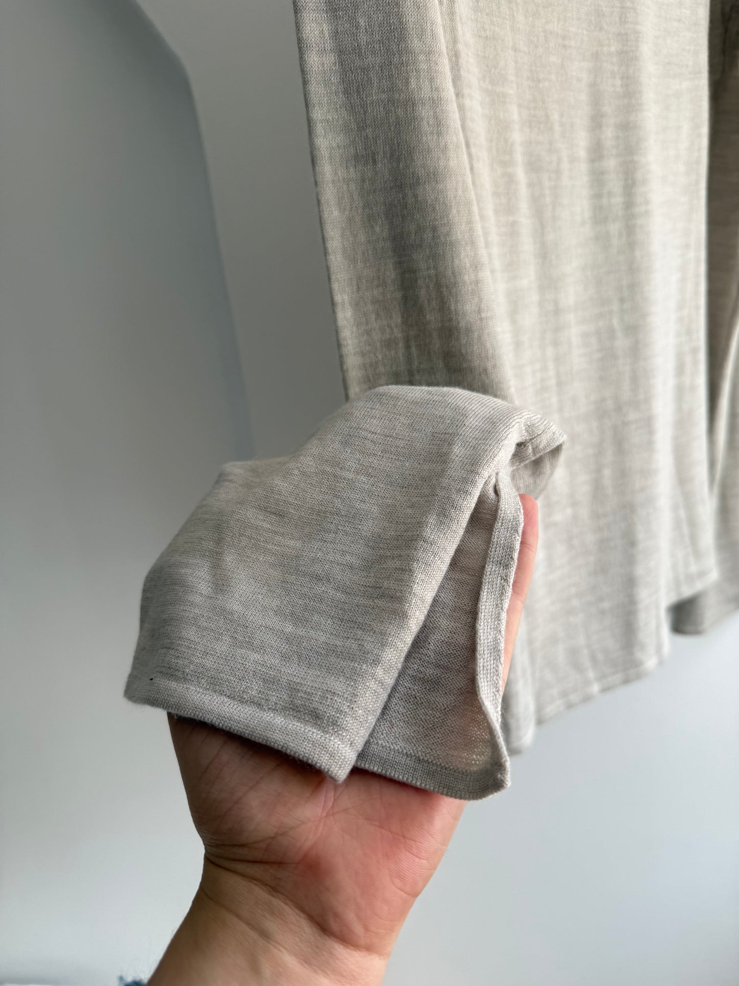 MSCH x Cecilie Haugaard Merino Wool Pullover