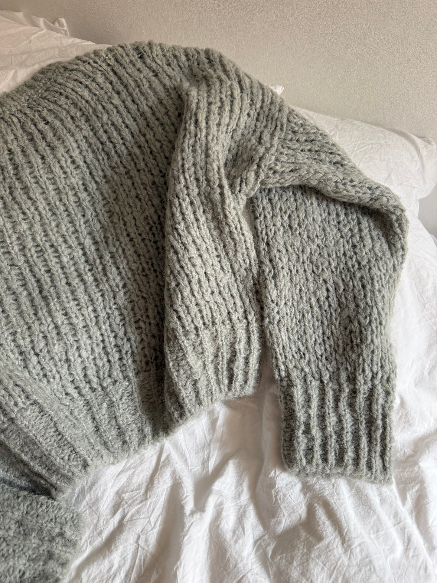 Anine Bing Soft Wool Sweater