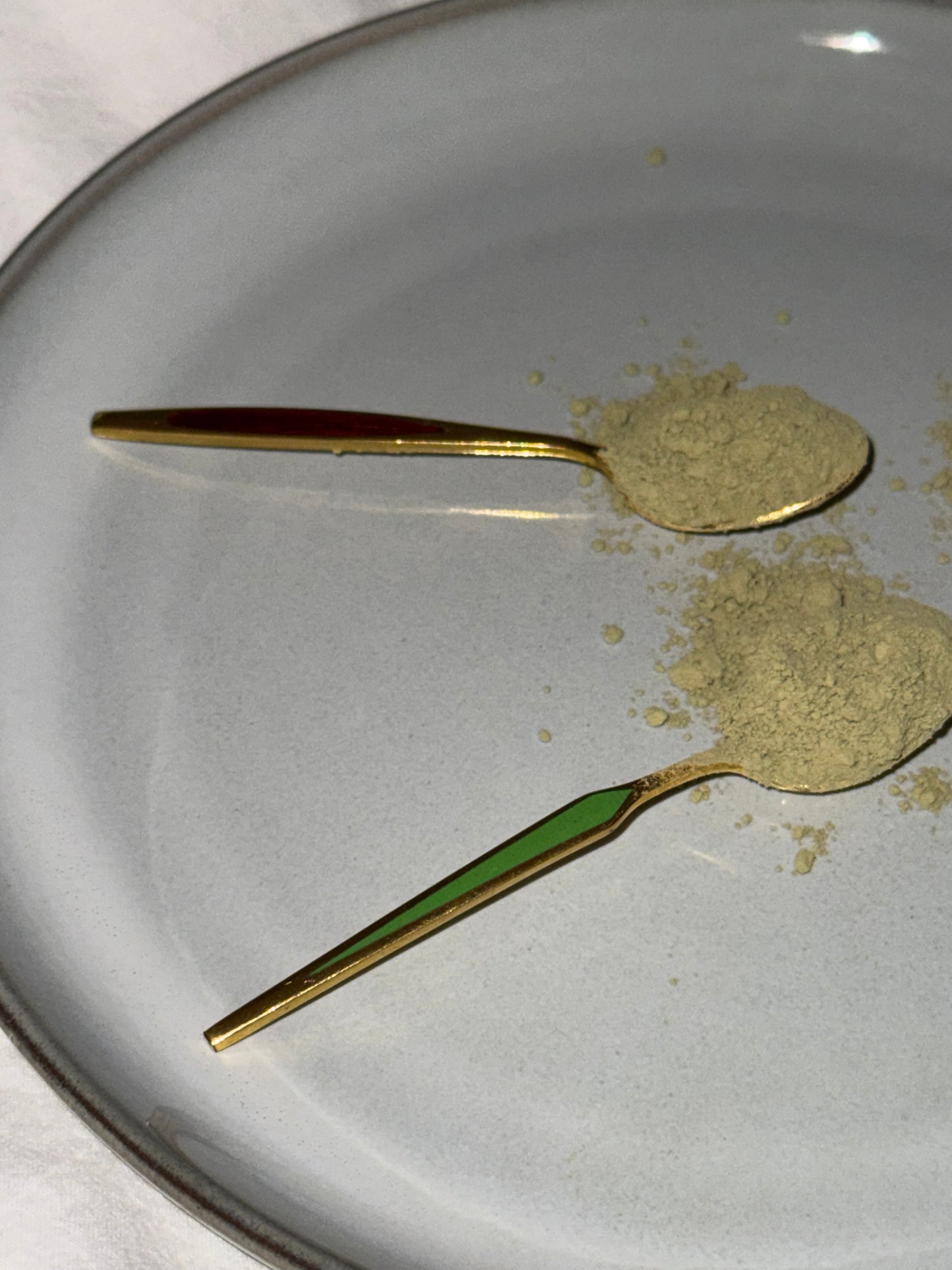 Antique MEKA Denmark Spoons