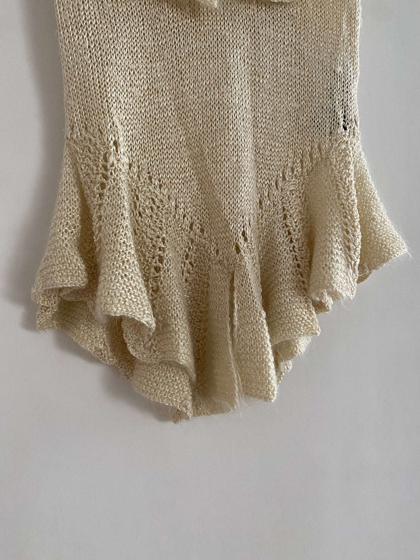 Vintage Ralph Lauren Hand Knit