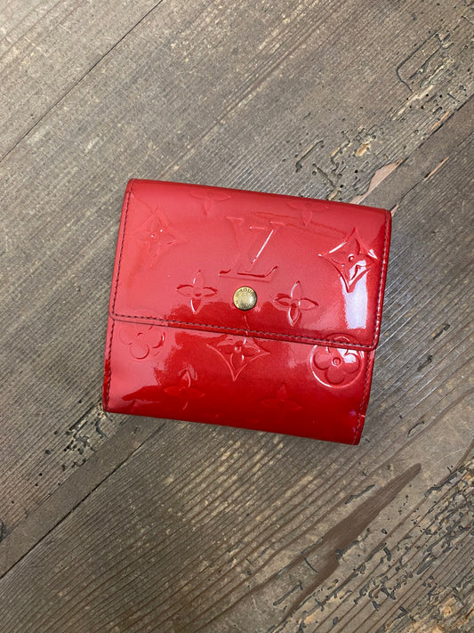 Vintage Louis Vuitton Wallet