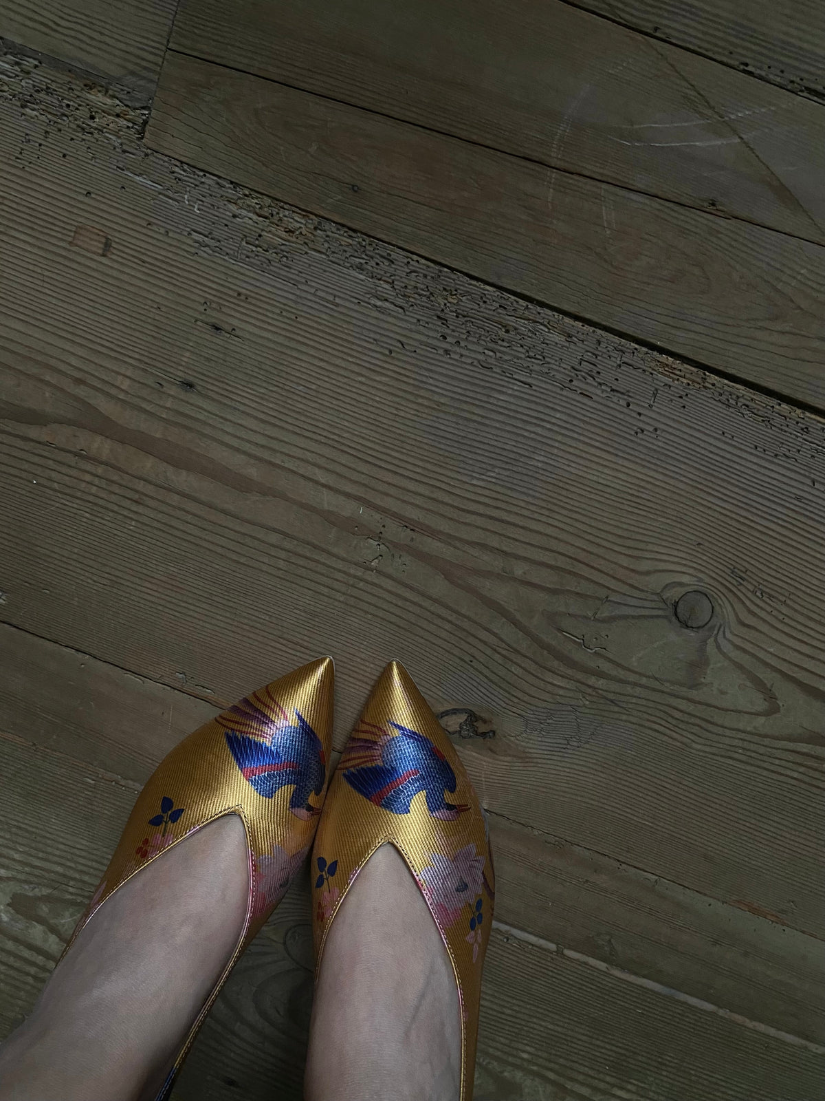 Ted Baker Heels