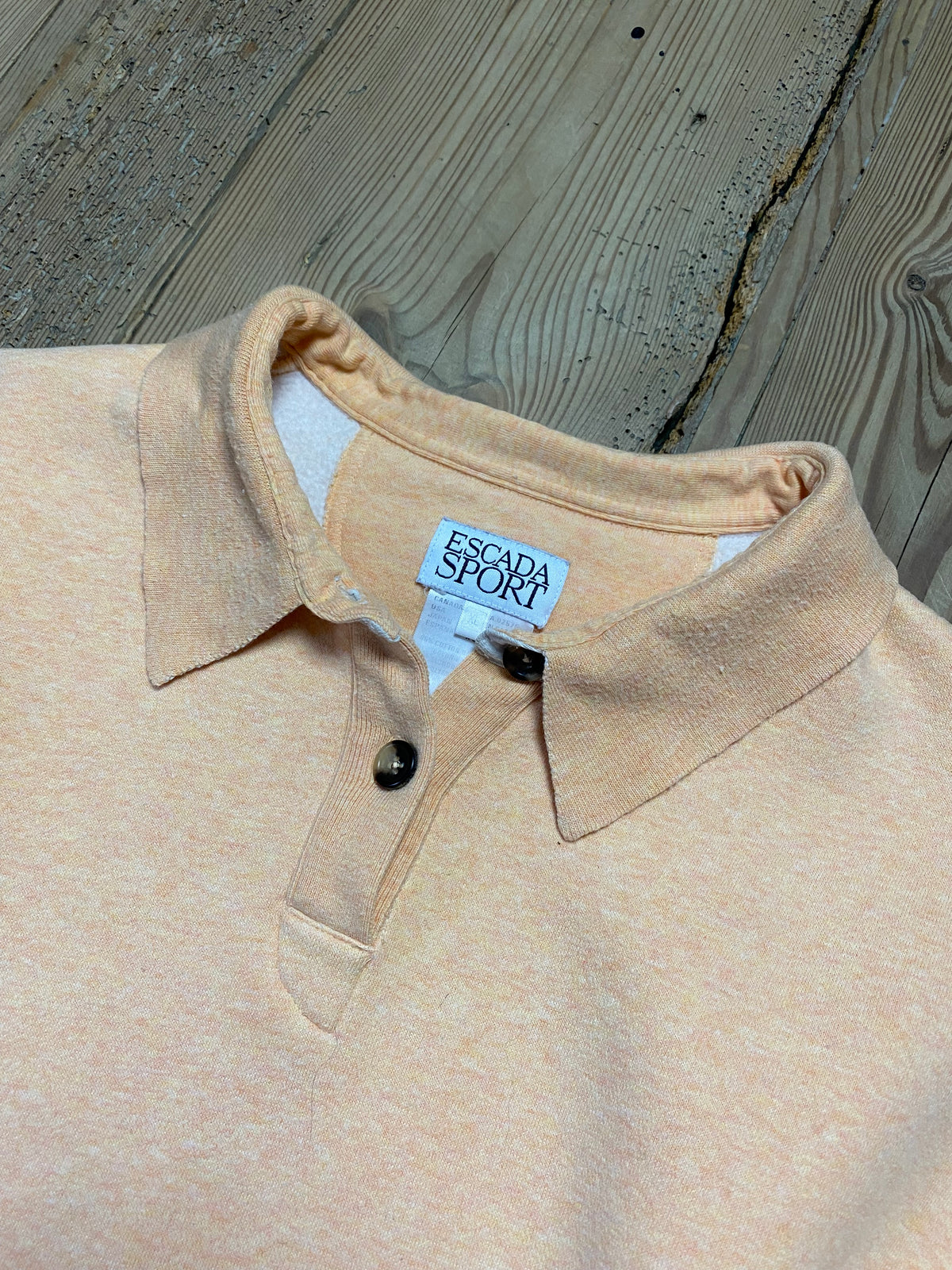 Vintage 90’s Escada Sport Sweatshirt