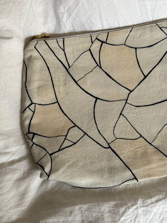 Stine Goya Raindrop Clutch