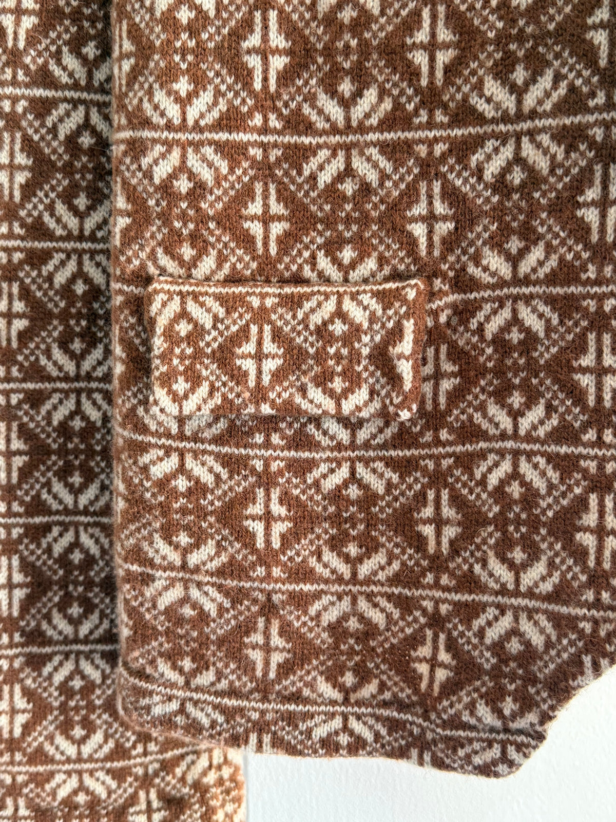 Odd Molly No. 233 Nordic Knit Cardigan