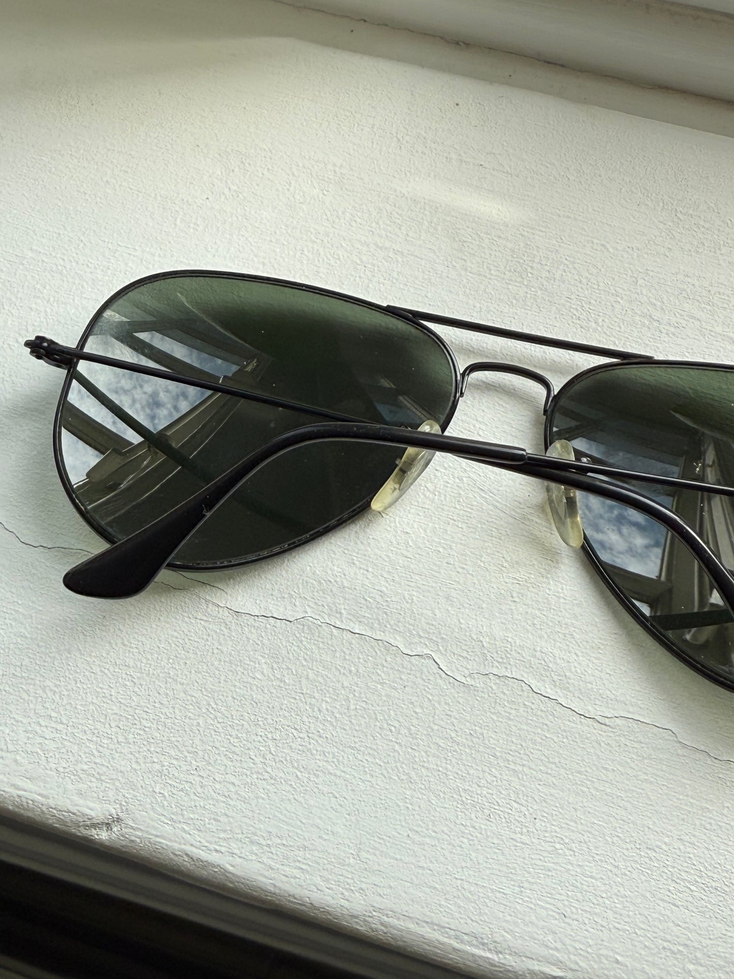 Ray-Ban Retro Pilot Sunglasses