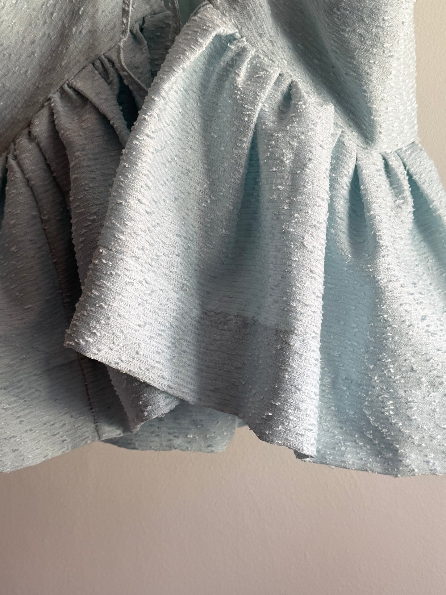 Hofmann Top in Sky Blue