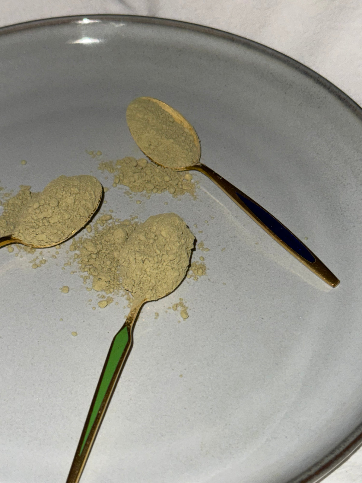 Antique MEKA Denmark Spoons