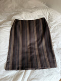 Vintage Wool Hugo Boss Skirt