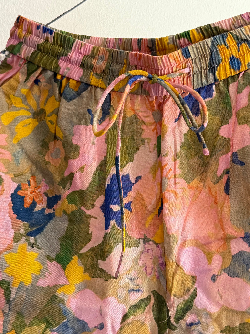 Hofmann Copenhagen Botanical Print Trousers