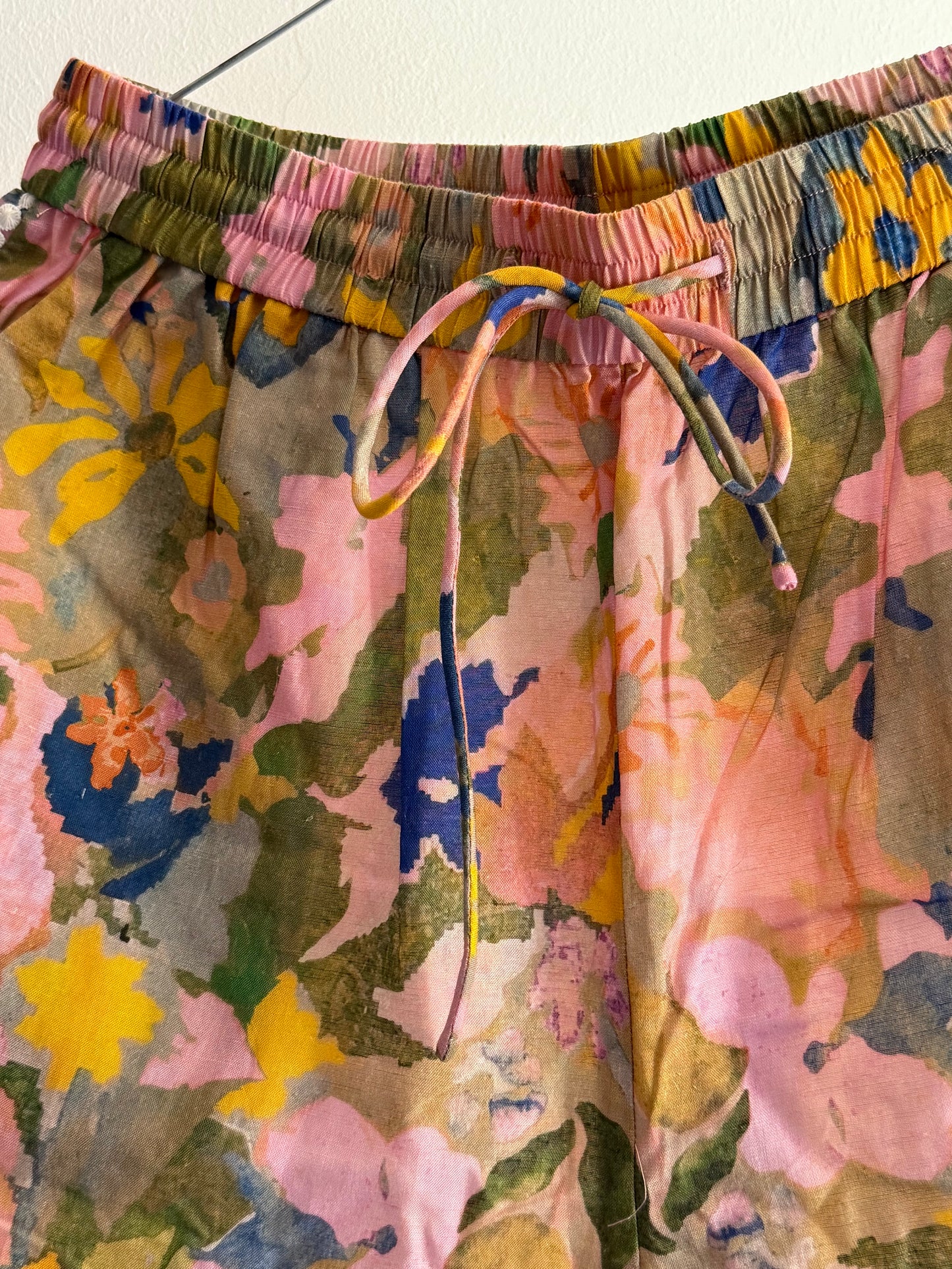 Hofmann Copenhagen Botanical Print Trousers