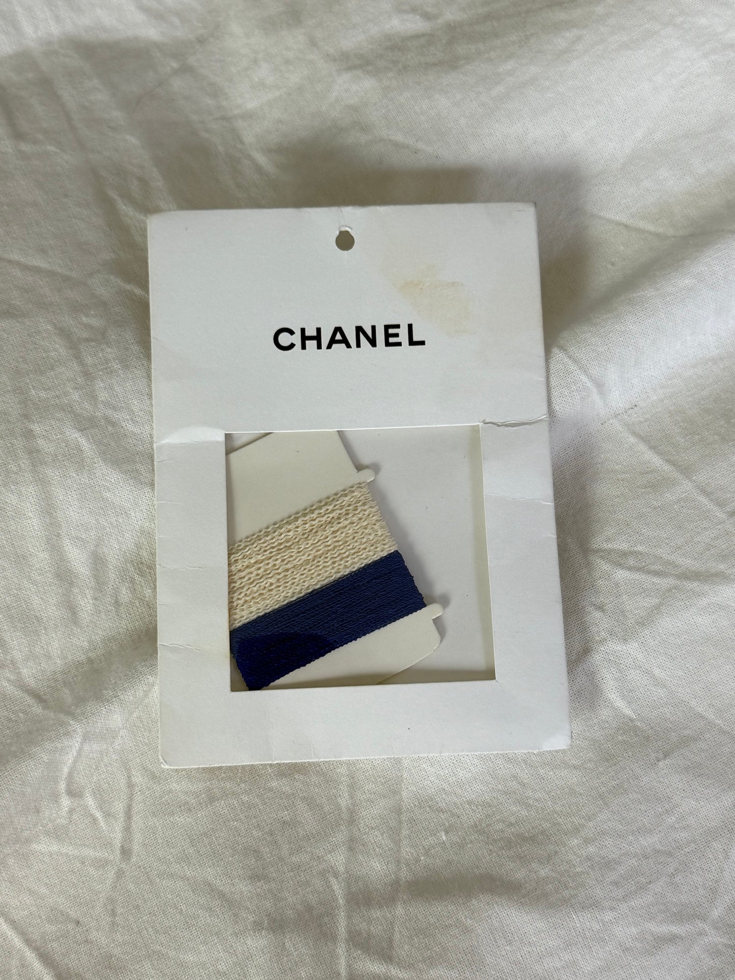 Vintage Chanel Knit Dress