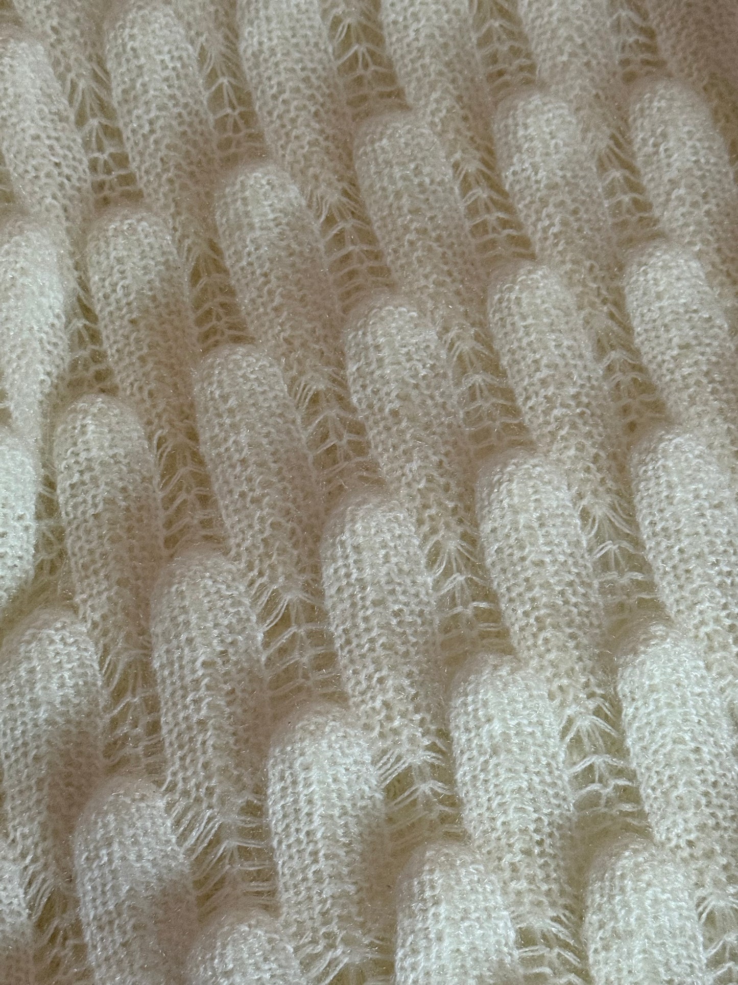 Vintage Mohair Blend Sweater