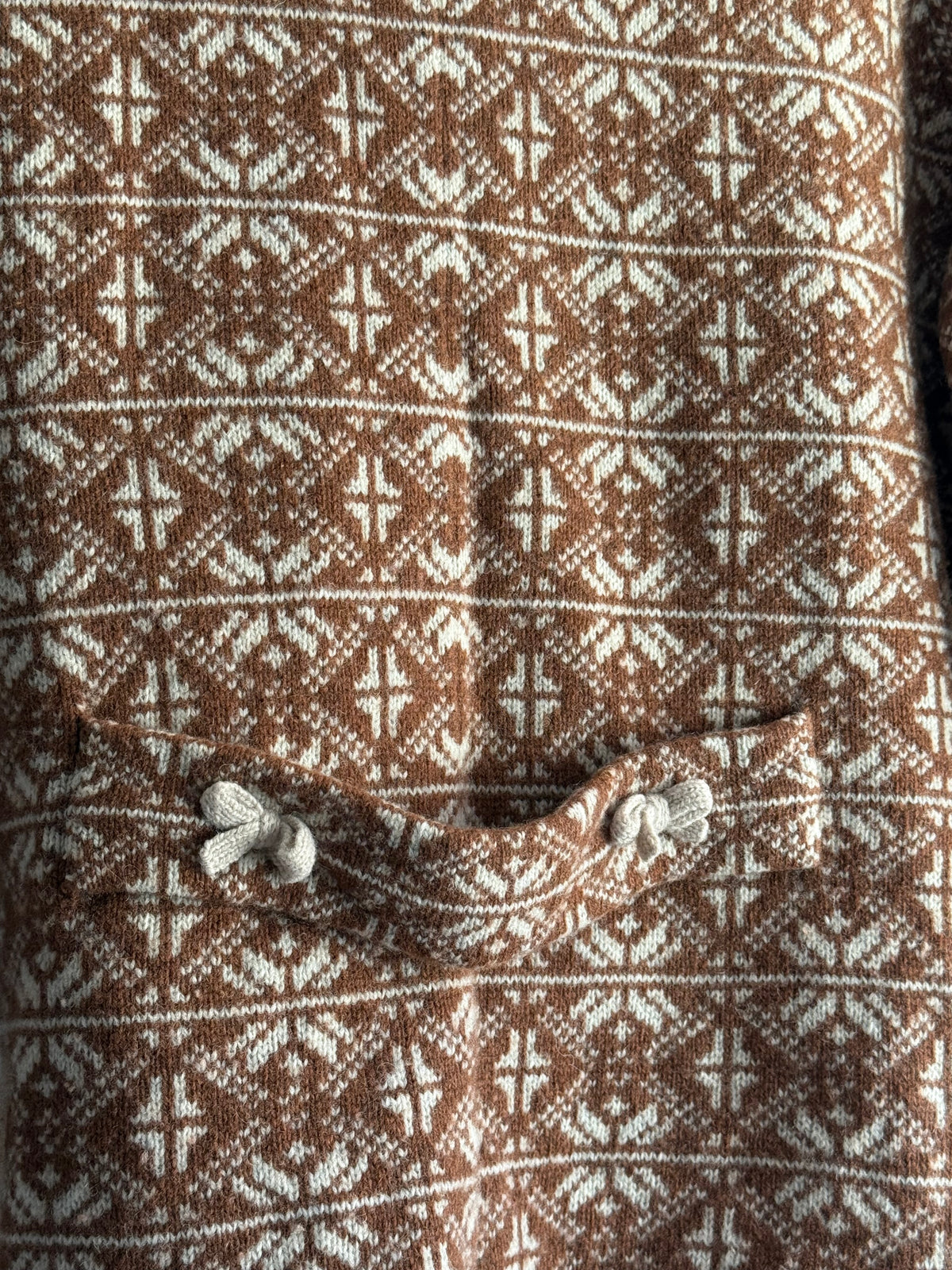 Odd Molly No. 233 Nordic Knit Cardigan
