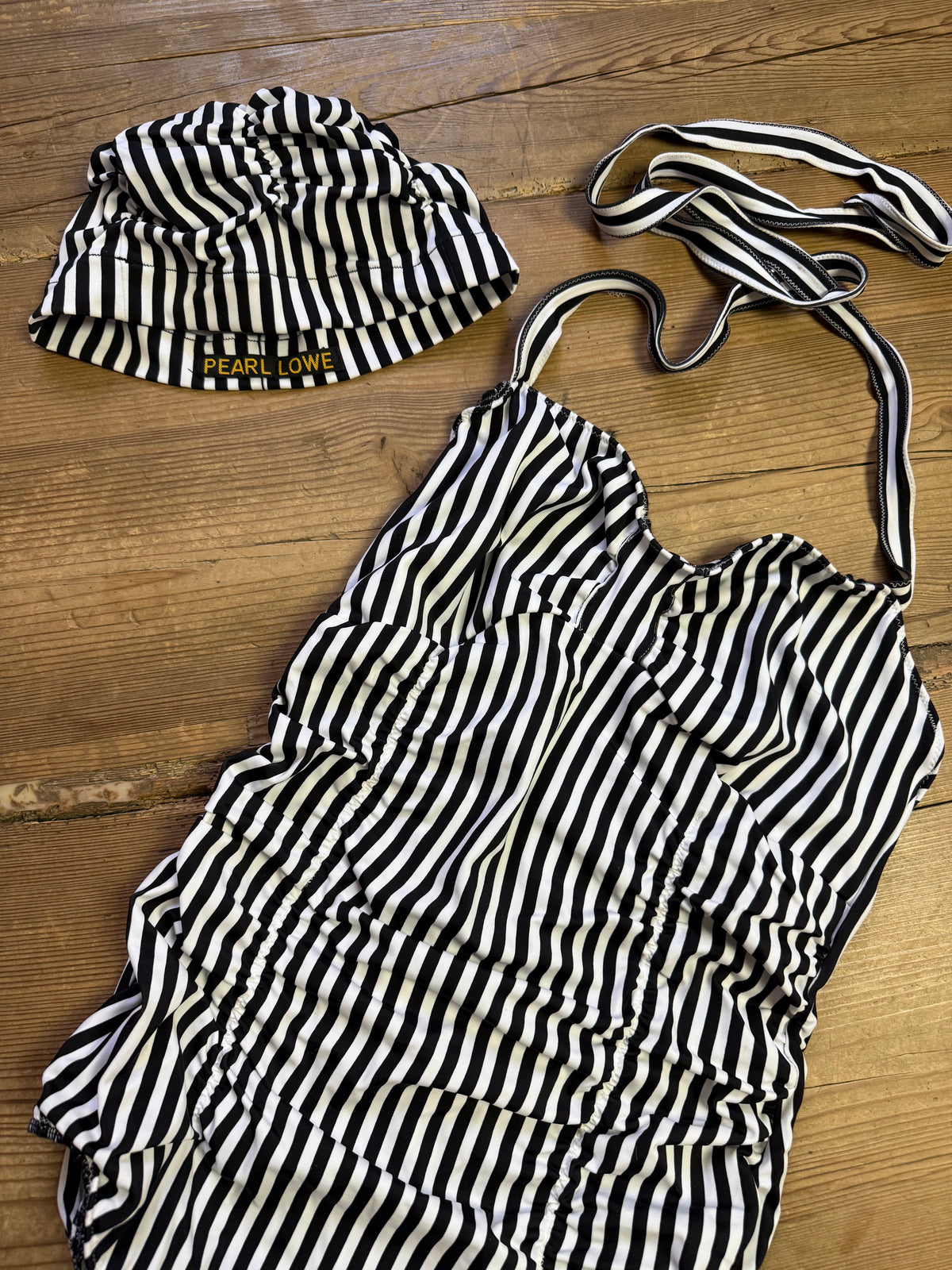 Pearl Lowe Swimsuit Set