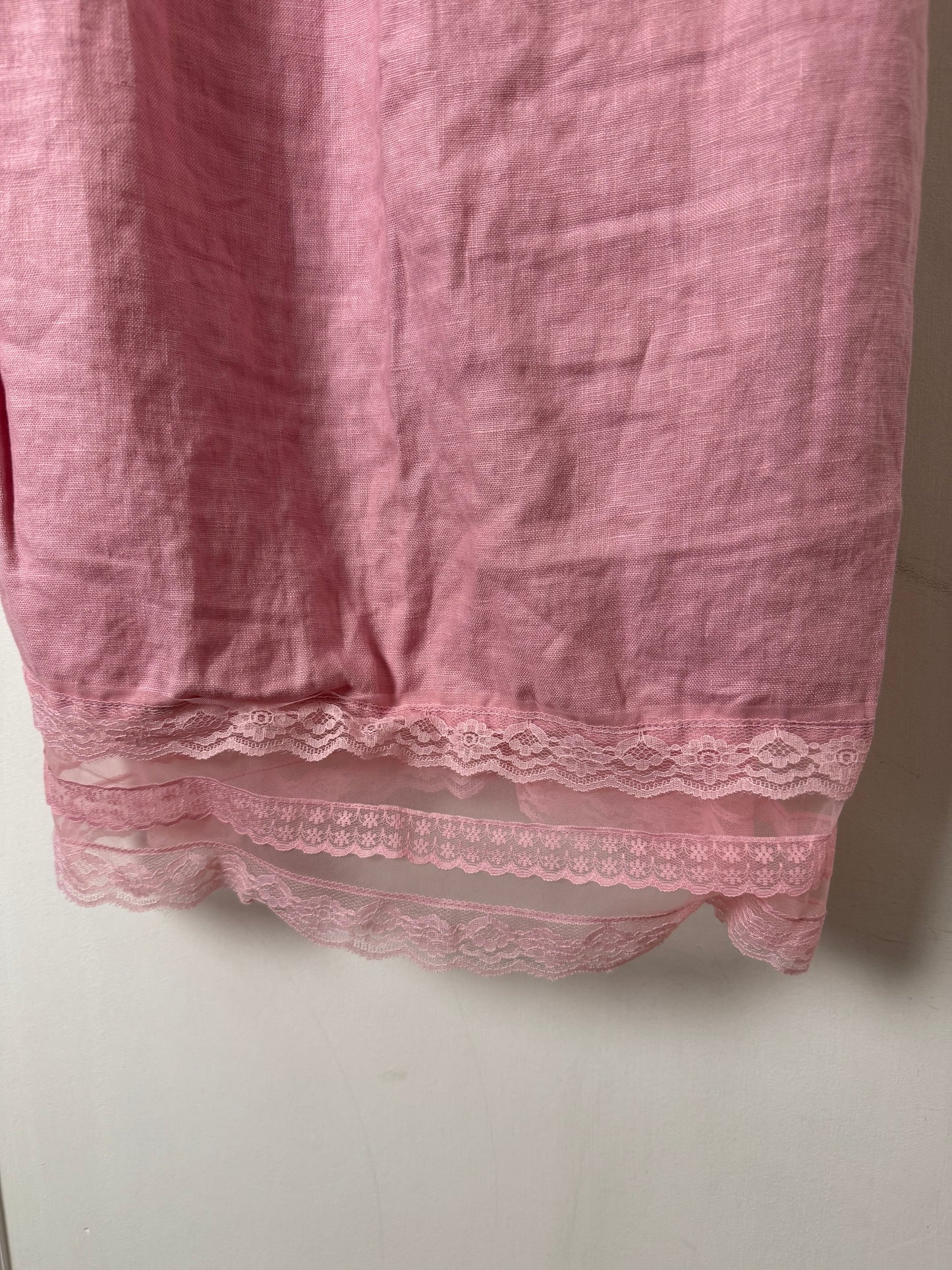 Reformation Bubblegum Dress