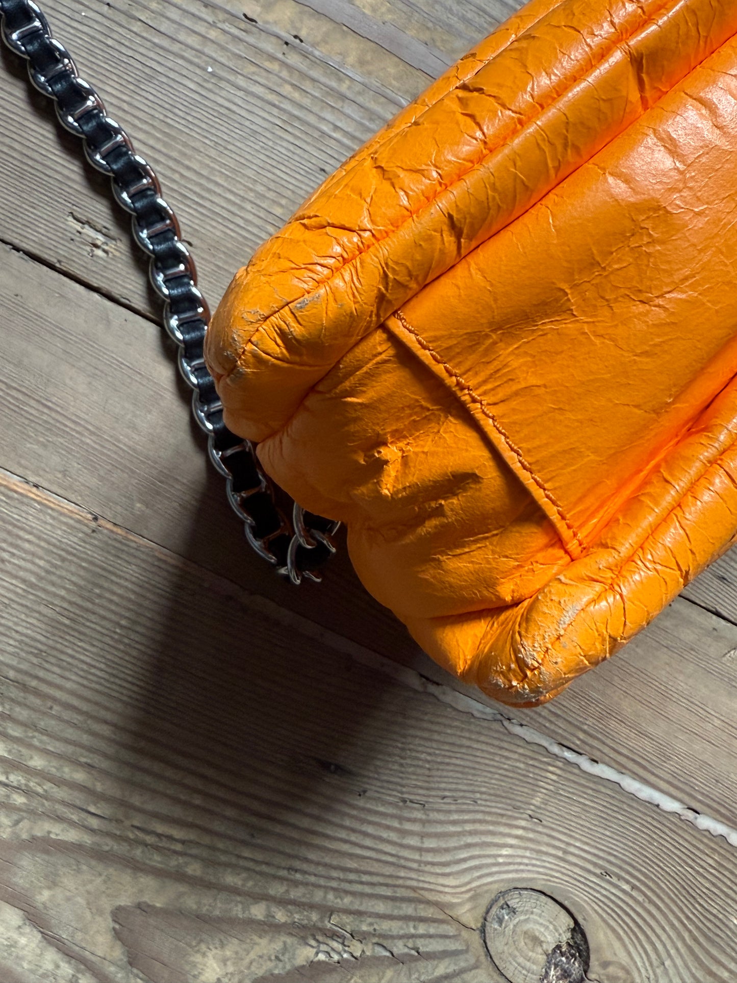 Marc Jacobs Orange Shoulderbag