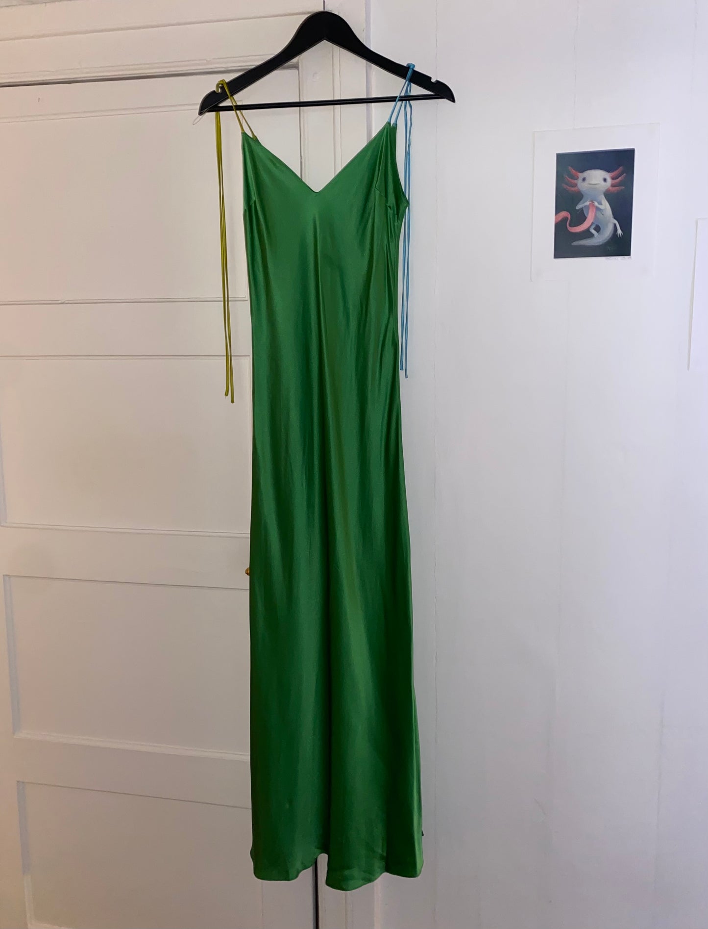 Dannijo Green Dress