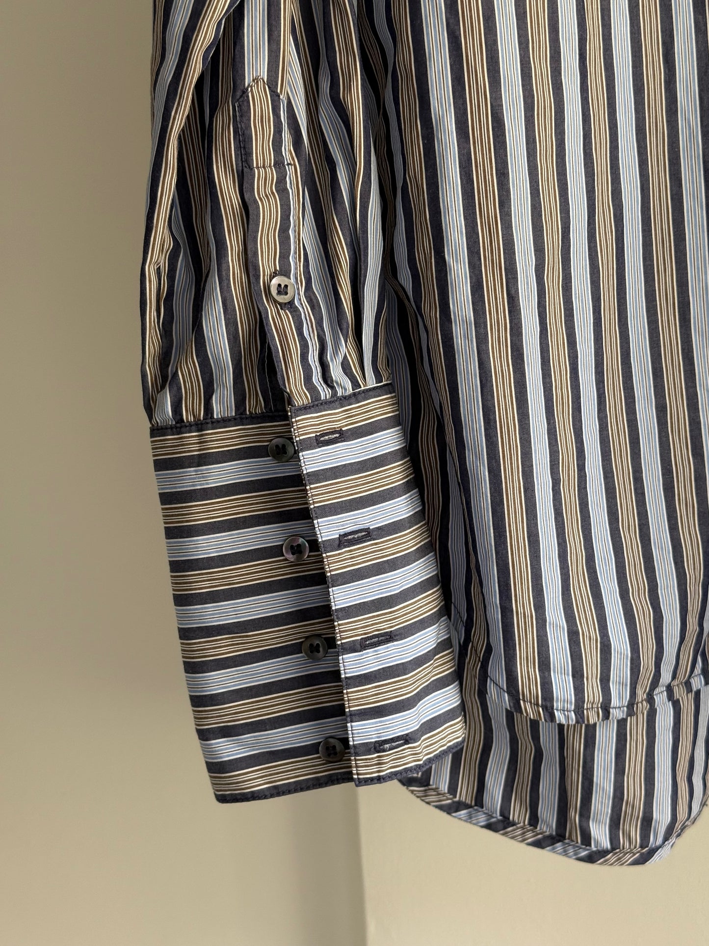 Britt Sisseck Button Up Shirt