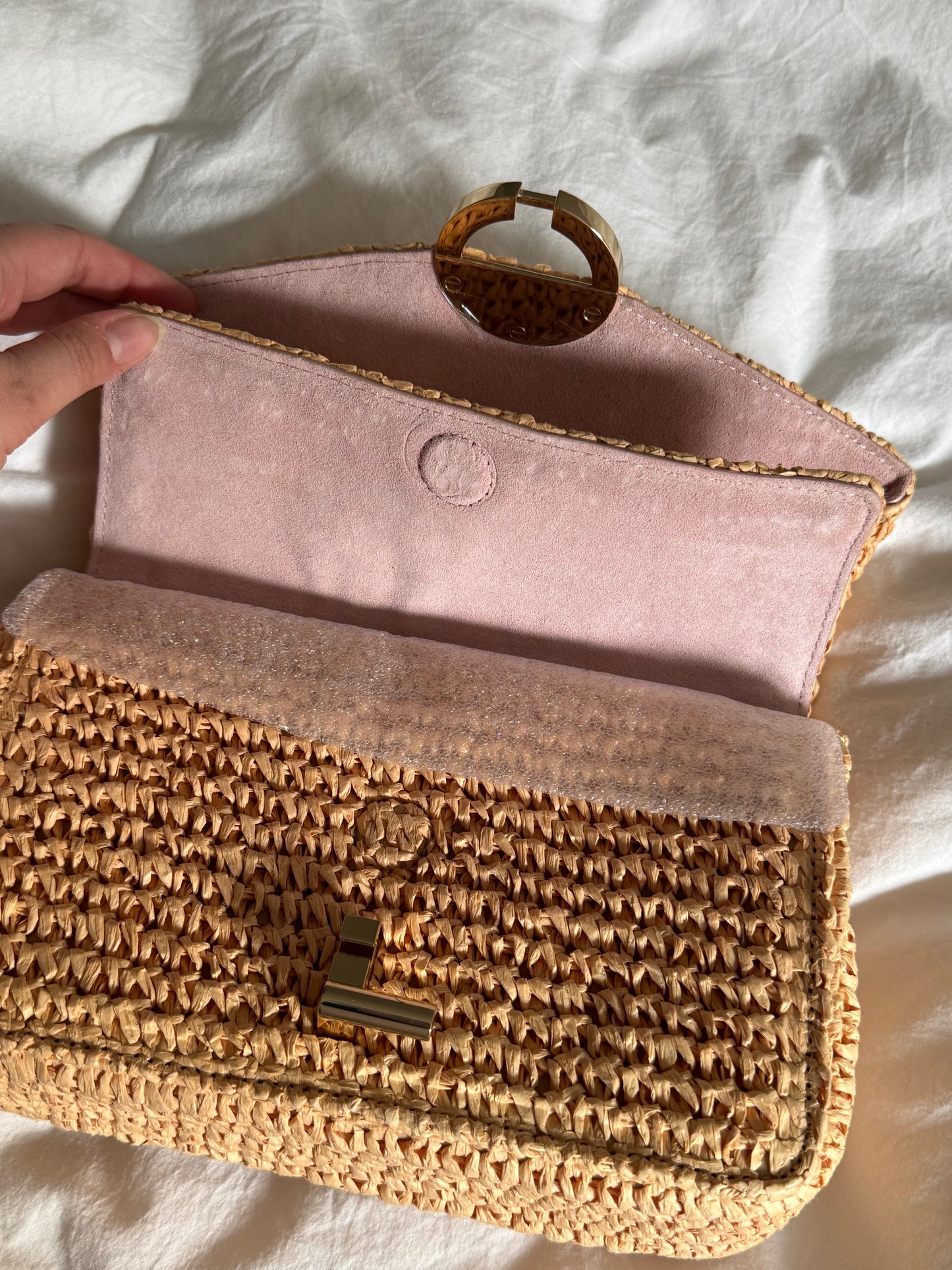 Sandro Yza Crossbody Bag