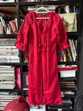 Vita Kin Red Tassel Jumpsuit
