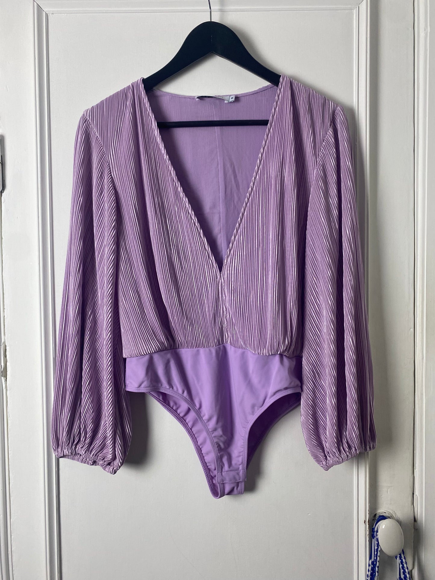 Dannijo Lavender Bodysuit