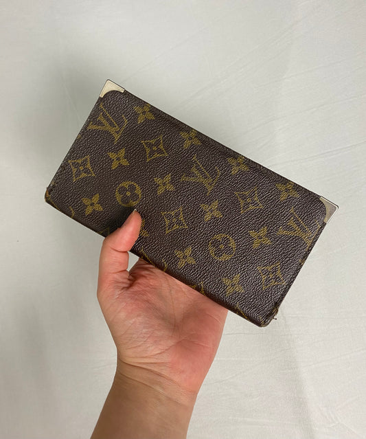 Vintage Louis Vuitton Wallet