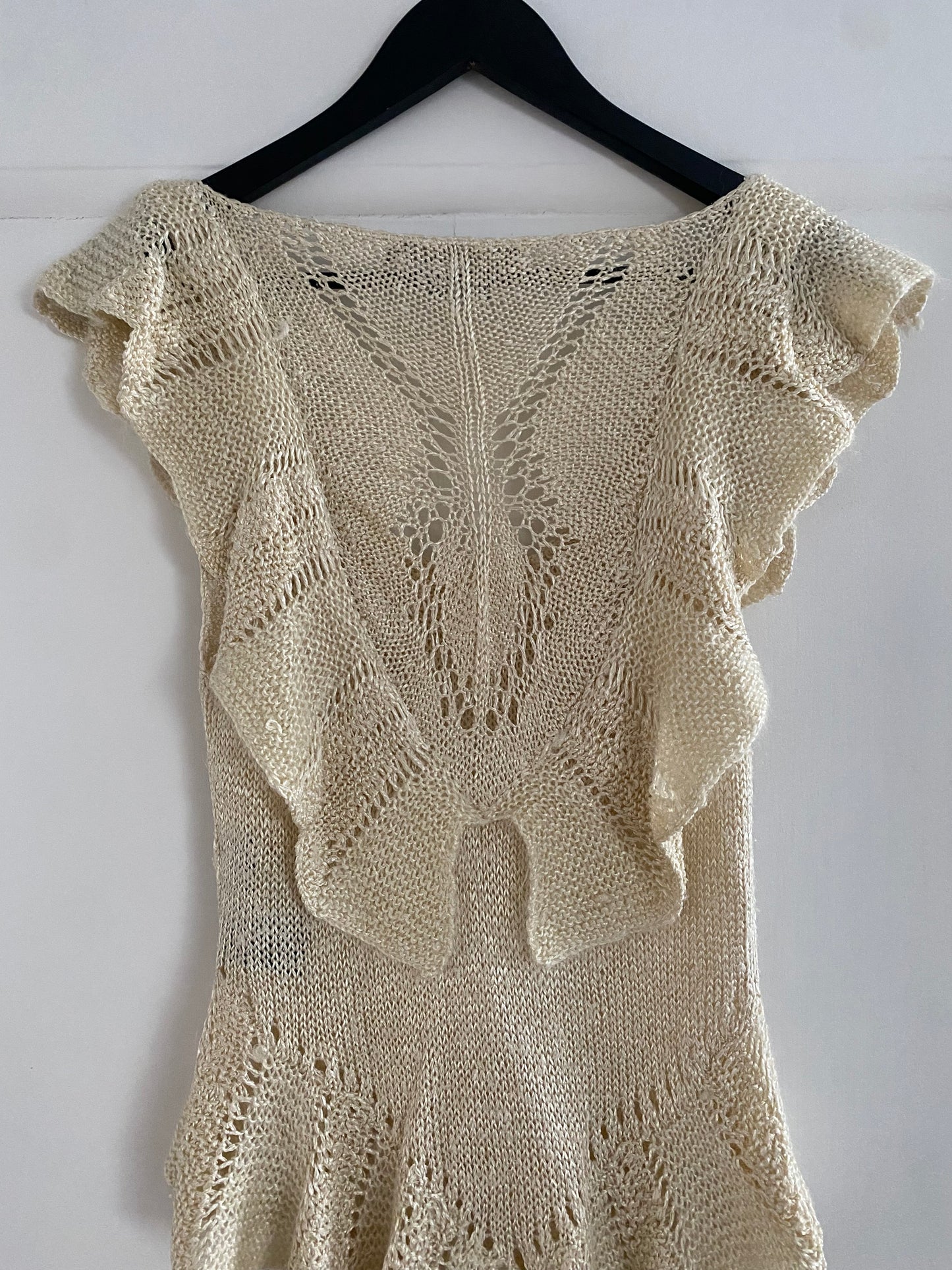 Vintage Ralph Lauren Hand Knit